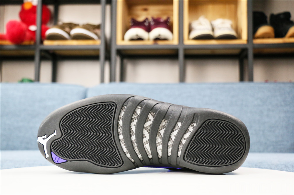 Air Jordan 12 Retro Dark Concord
