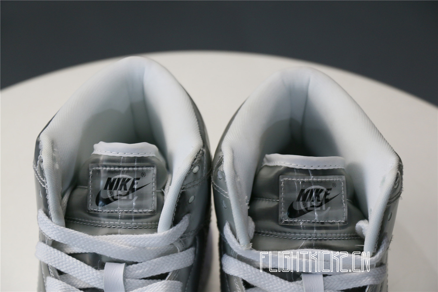 CLOT x Nike Dunk High Flux