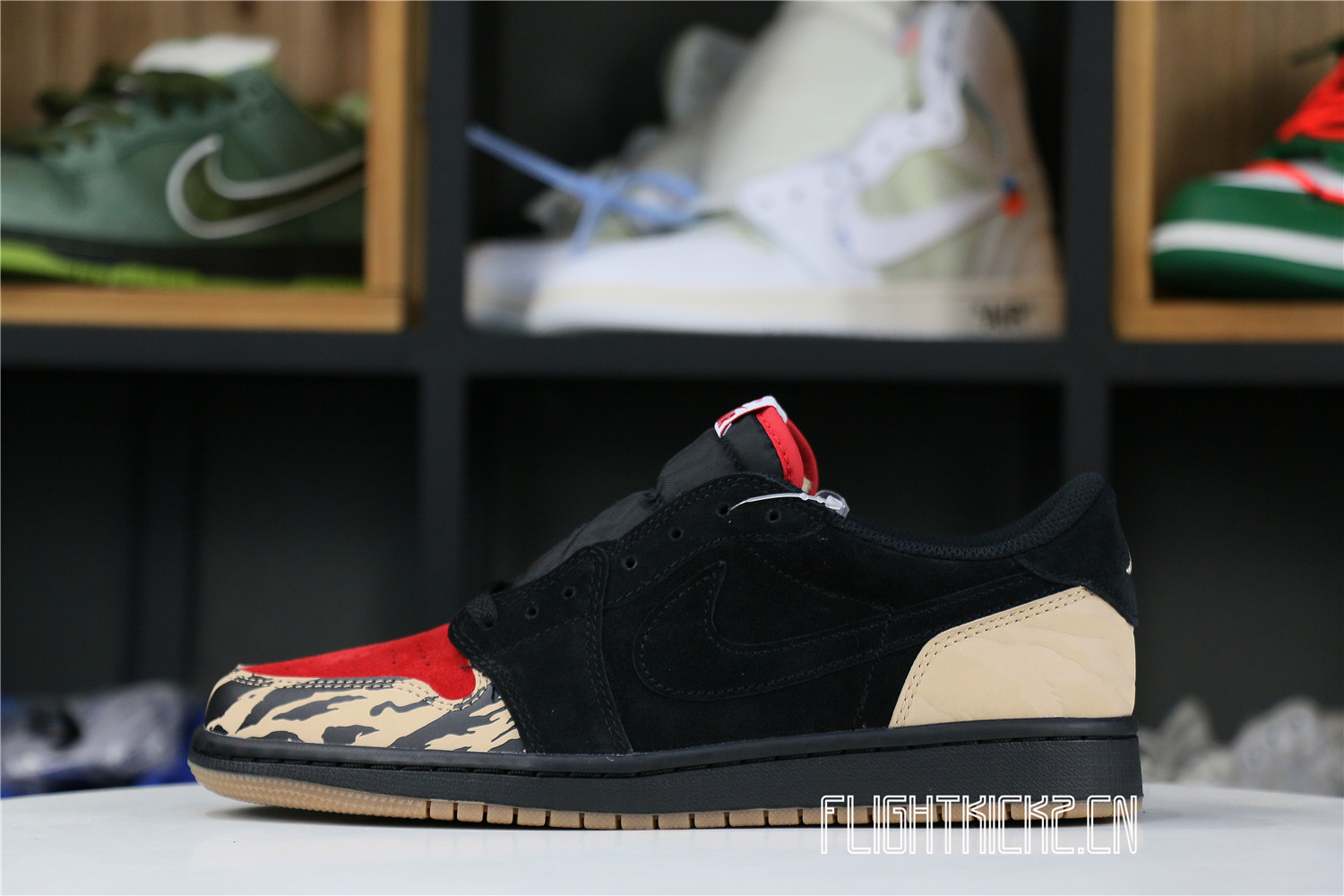 Jordan 1 Retro Low OG SP SoleFly