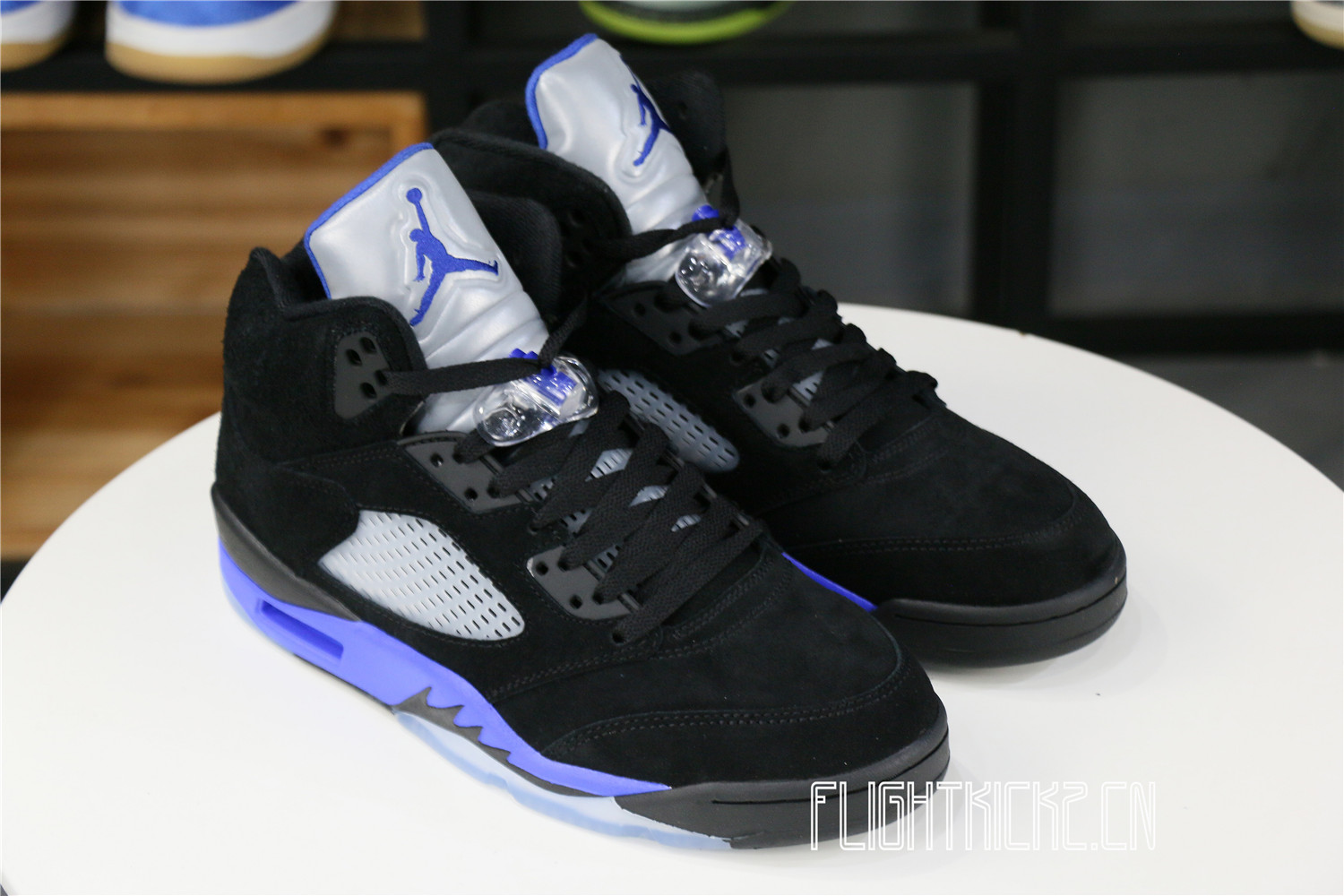 Air Jordan 5 “Racer Blue”