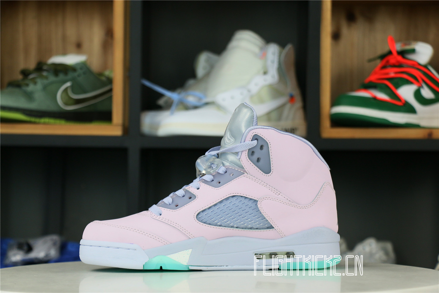 Air Jordan 5 Easter 2022