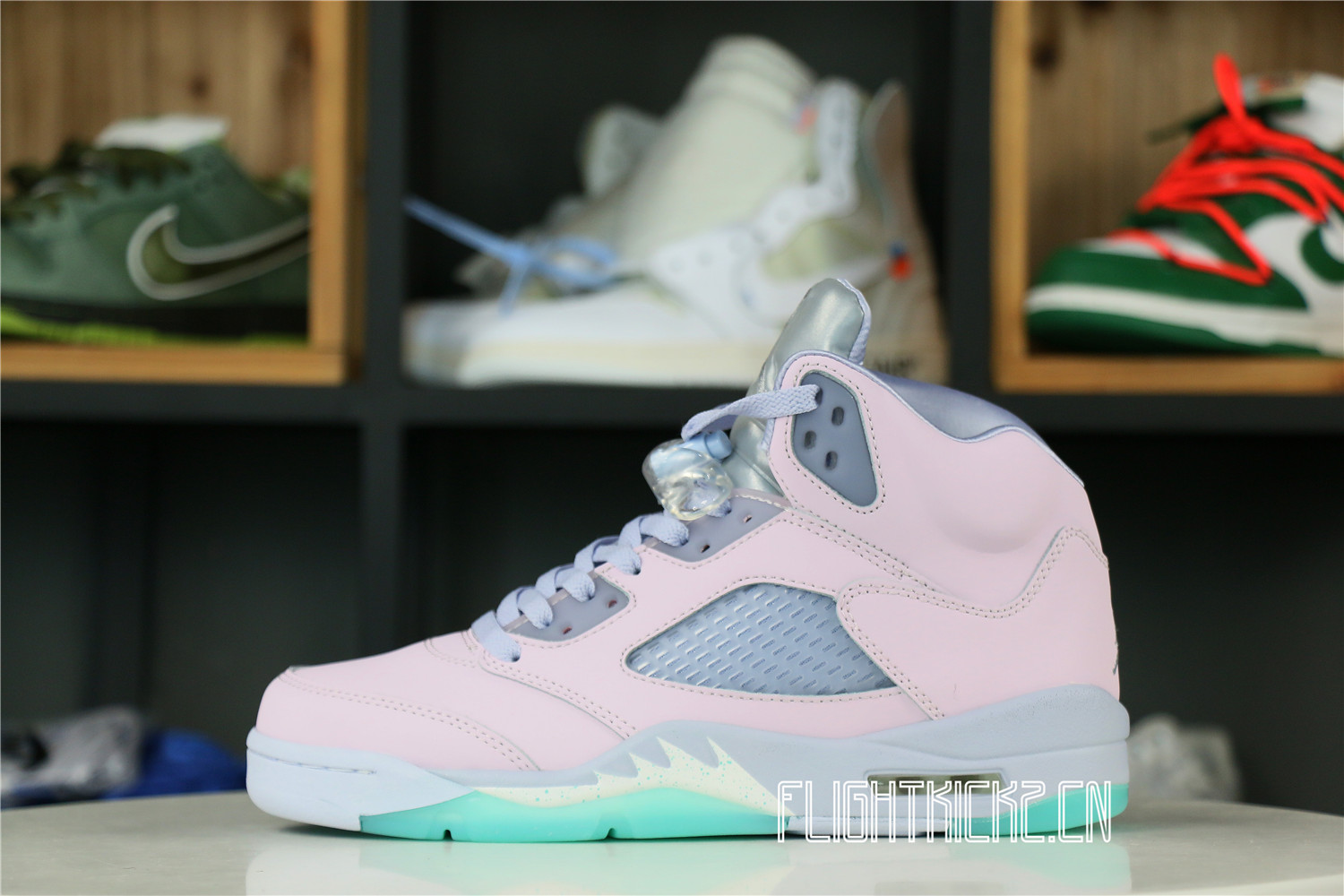 Air Jordan 5 Easter 2022