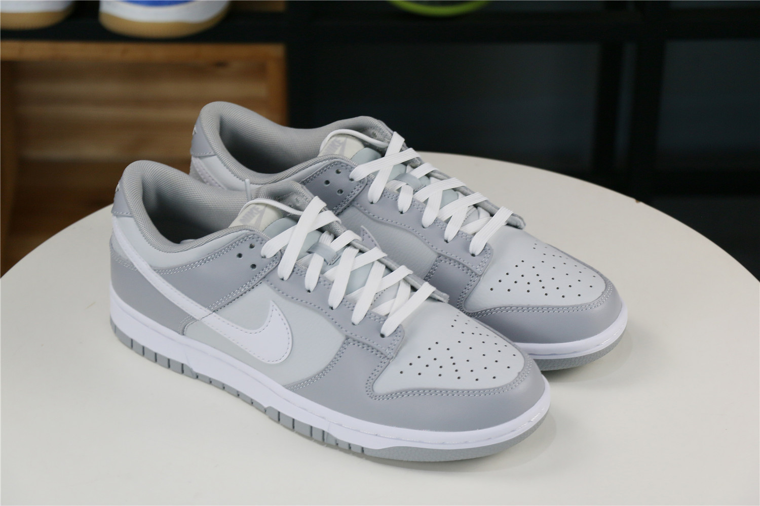 Nike Dunk Low Two Tone Grey DJ6188-001
