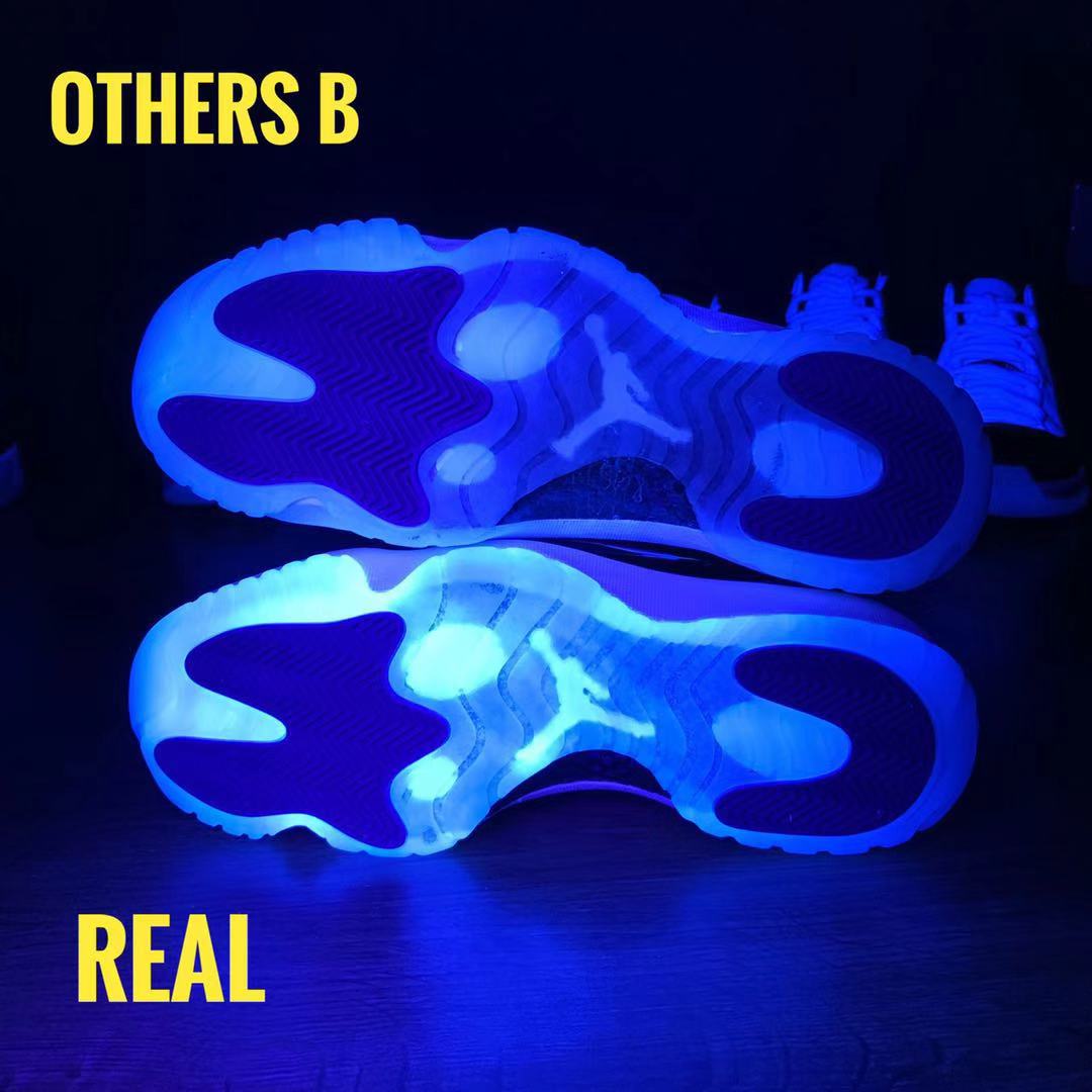 Air Jordan 11 Retro Concord 2018 (LN5 A1 Batch)