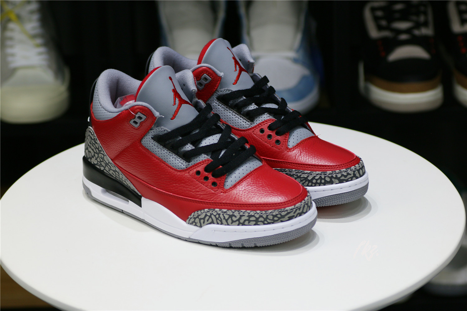 Air Jordan 3 SE Unite 2020