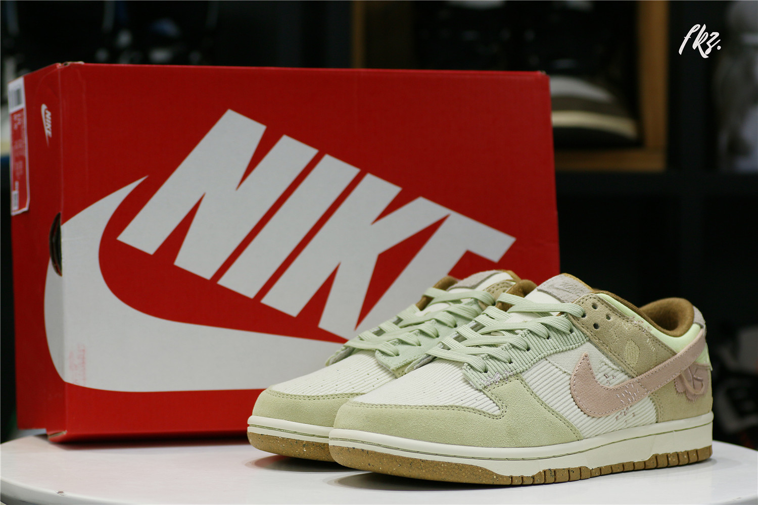 Nike Dunk Low On the Bright Side (W)