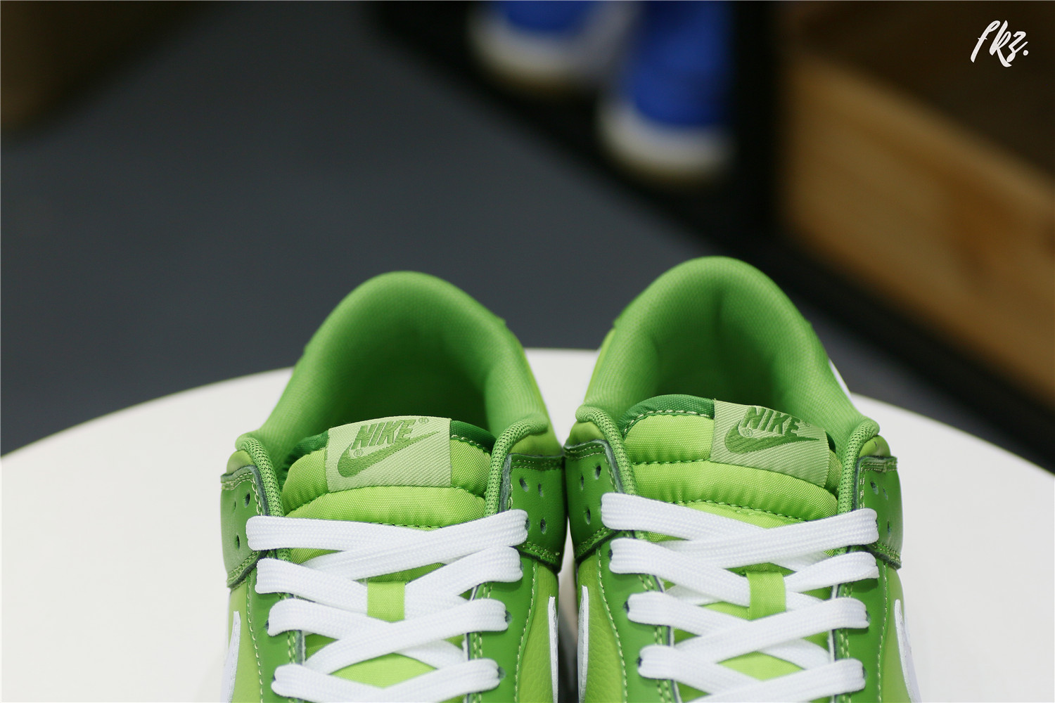 DUNK LOW ‘CHLOROPHYLL’