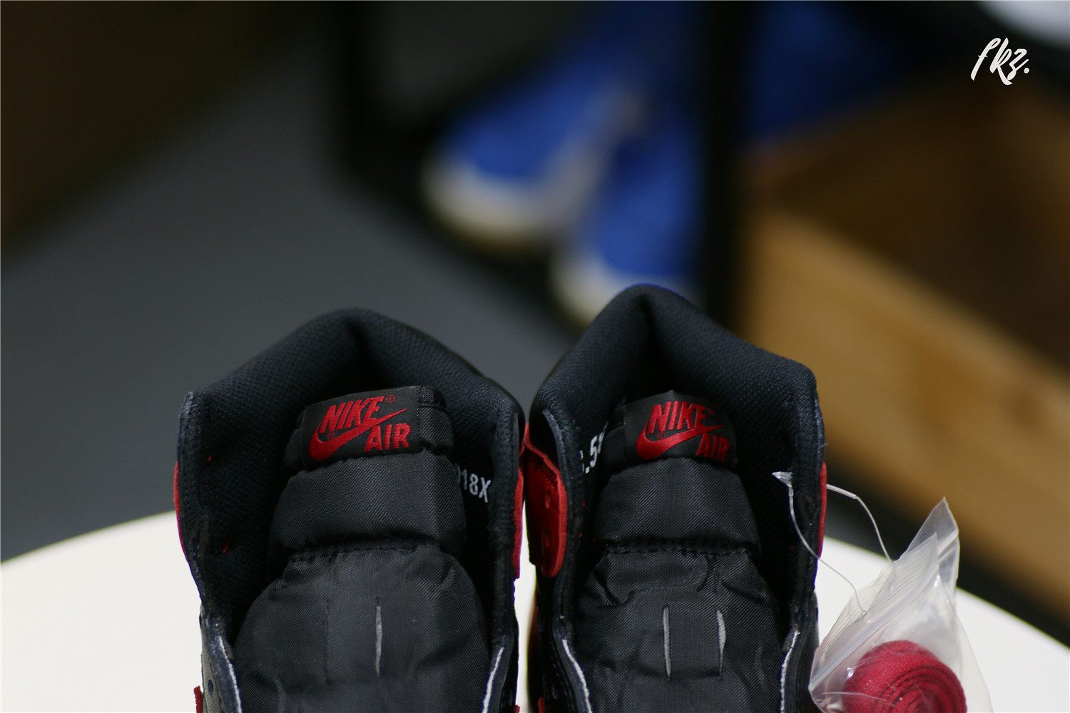 Air Jordan 1 Retro High Banned (GS)