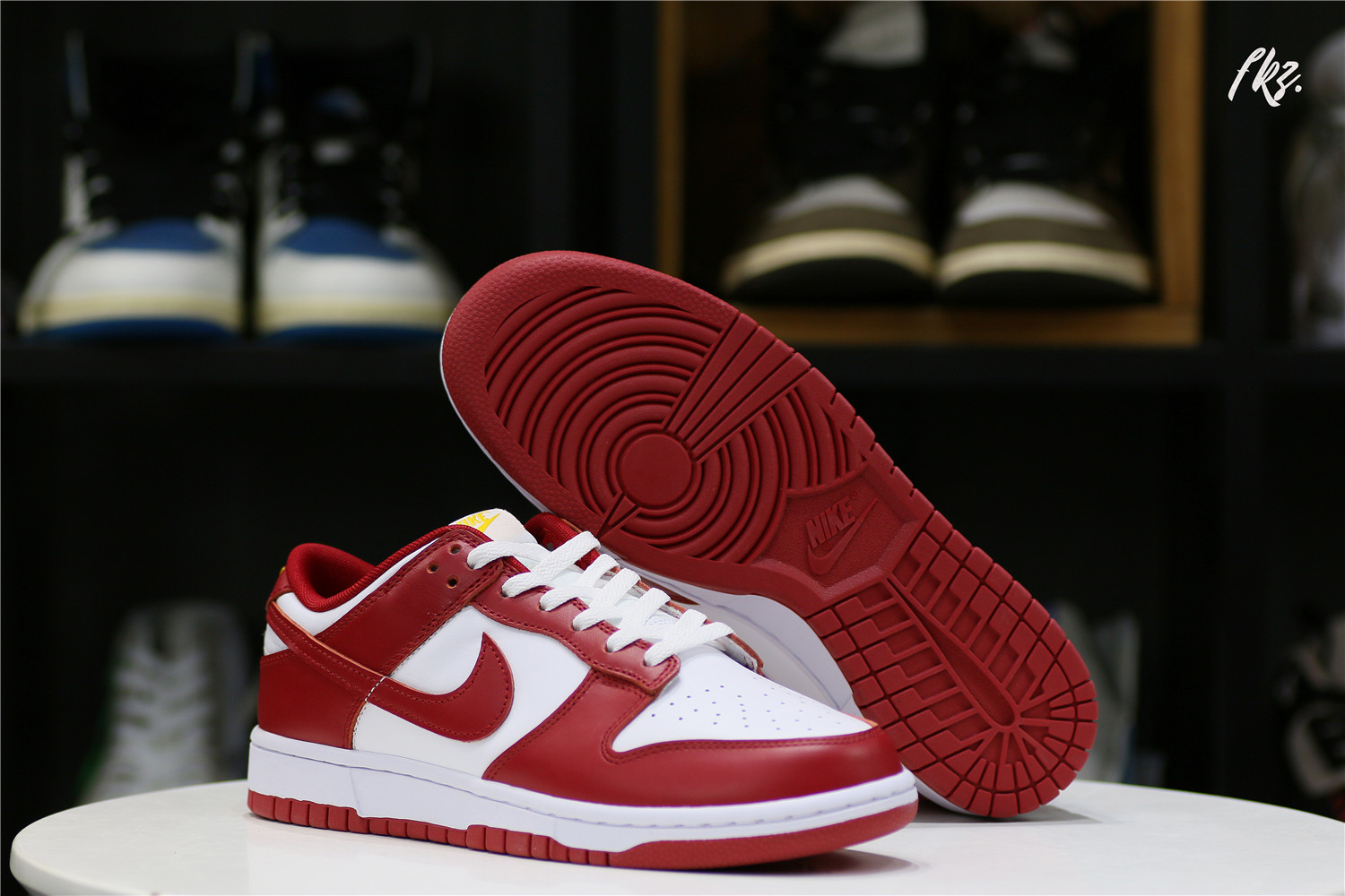 Nike Dunk Low “Gym Red” 2022(LN5 A1 Batch)