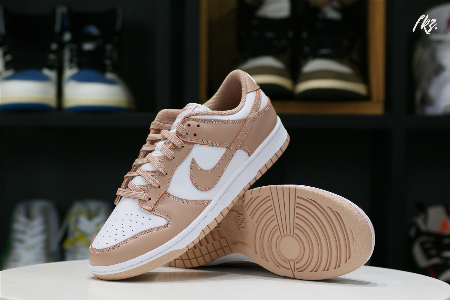 Nike Dunk Low Rose Whisper