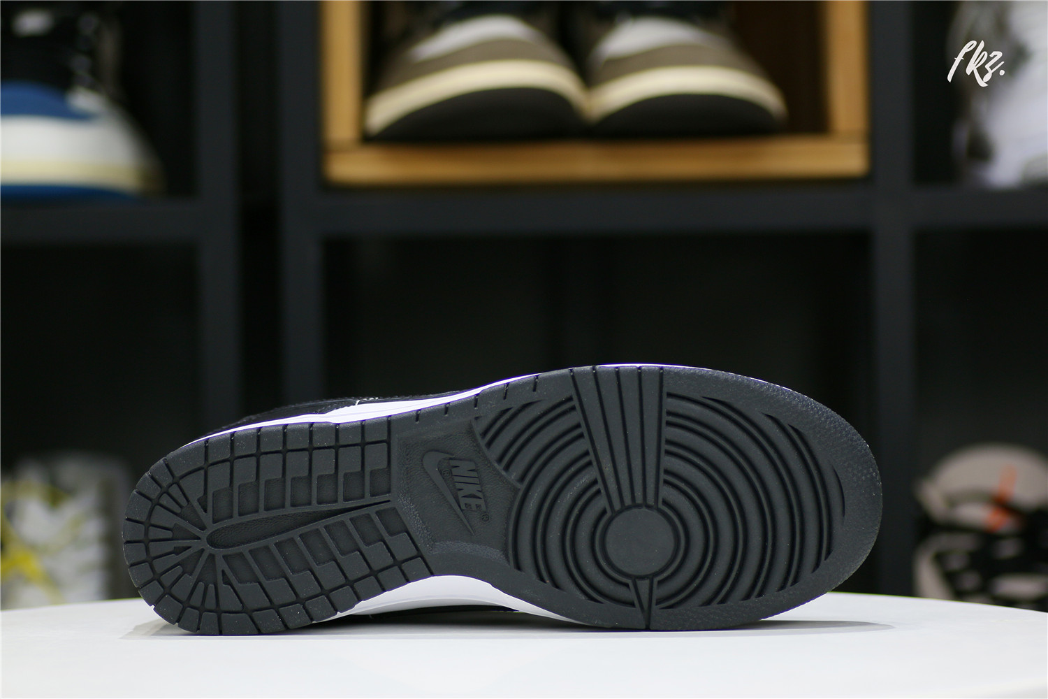 Nike Dunk Low Retro White Black Panda 2021(LN5 A1 Batch)