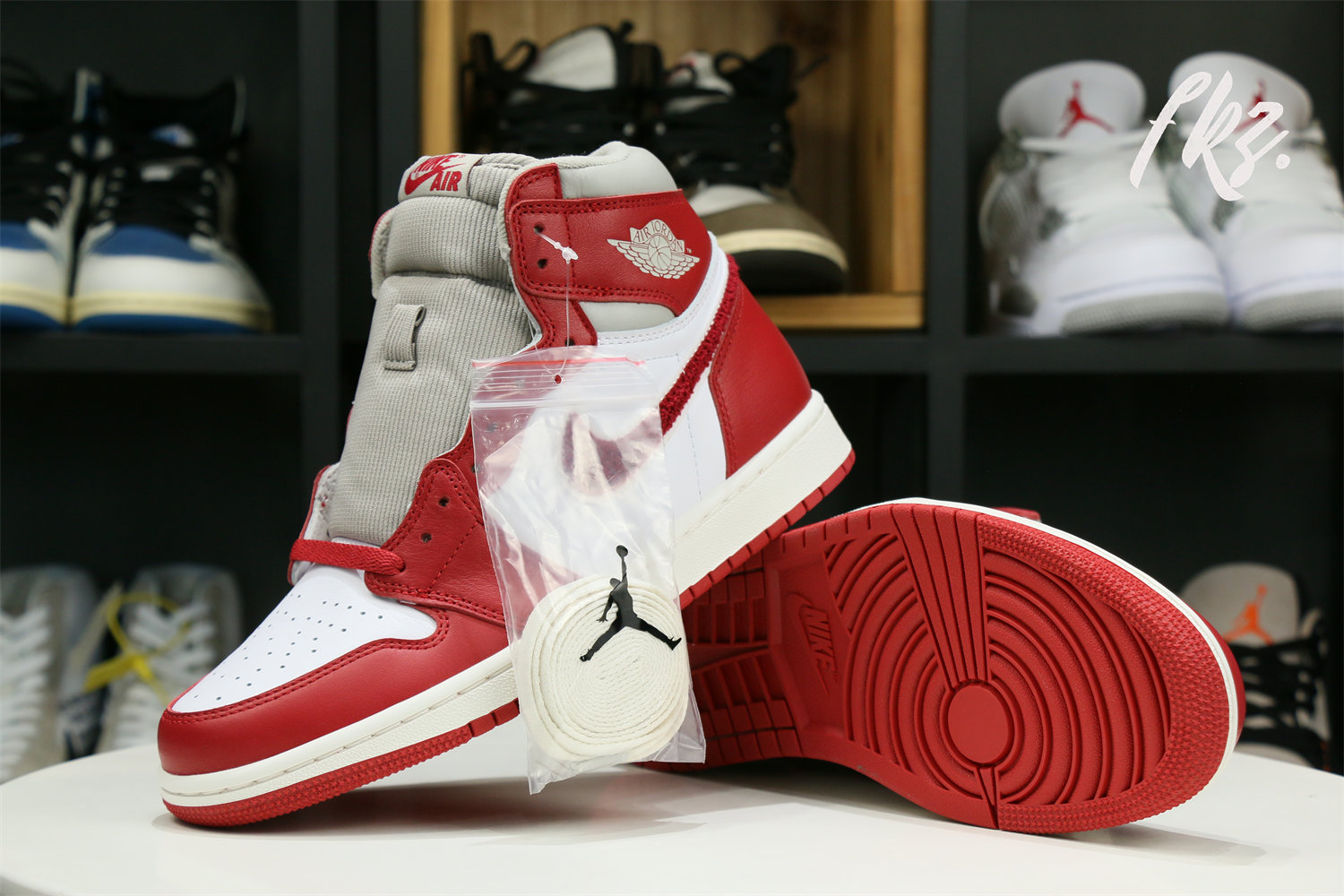 Air Jordan 1 Low OG Starfish Newstalgia Chenille 2022