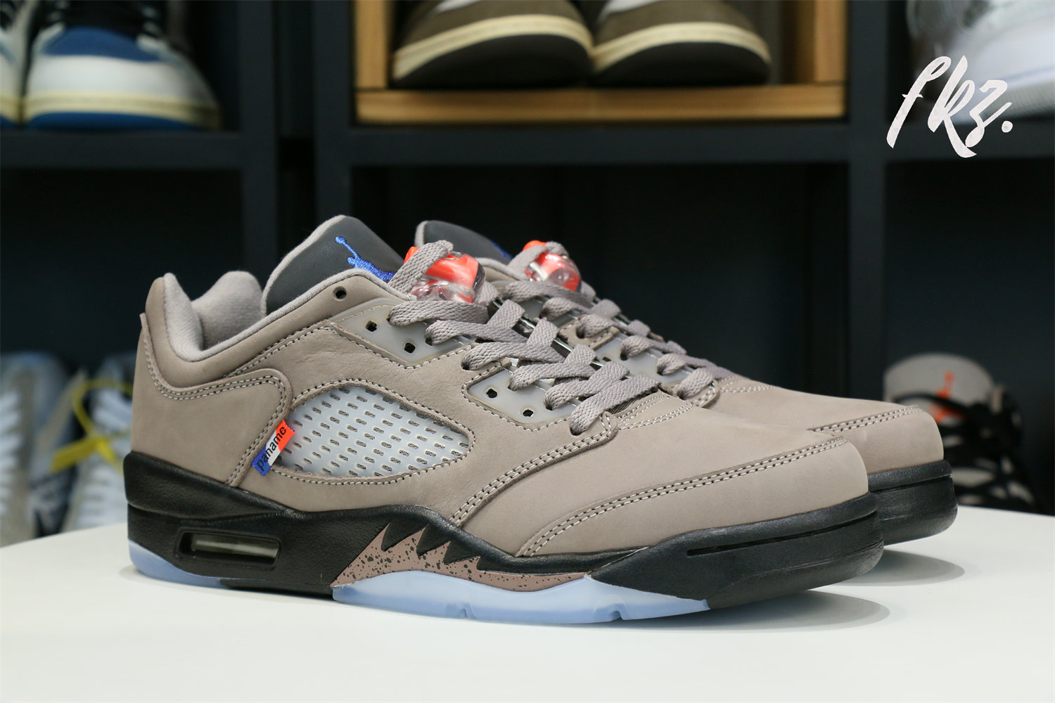 Jordan 5 Retro Low PSG (2022)