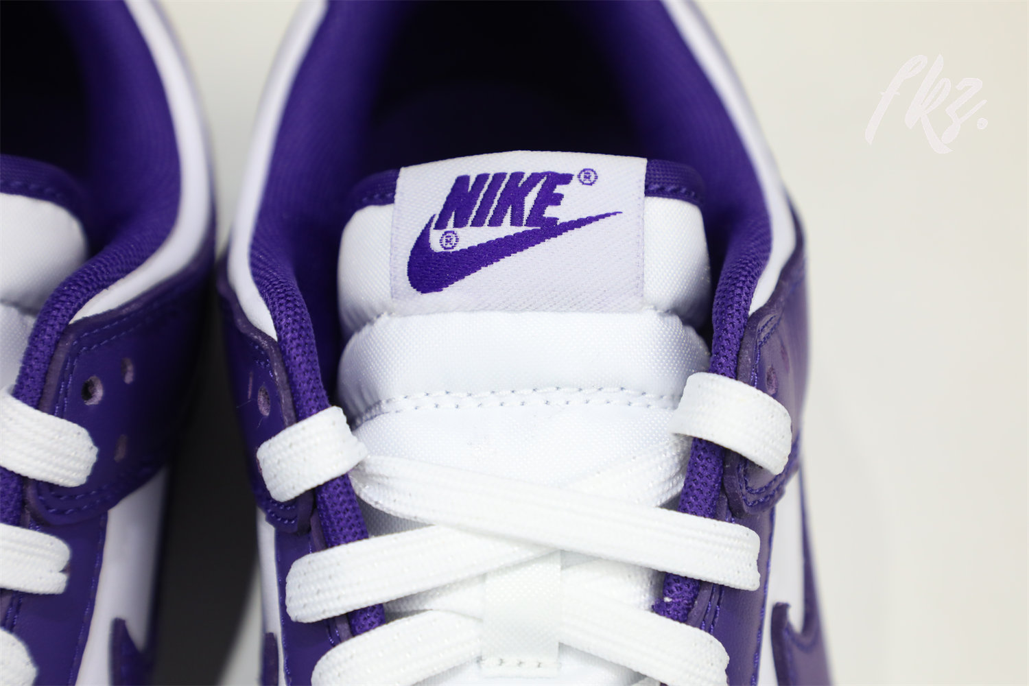 Nike Dunk Low Court Purple 2022(LN5 A1 Batch)