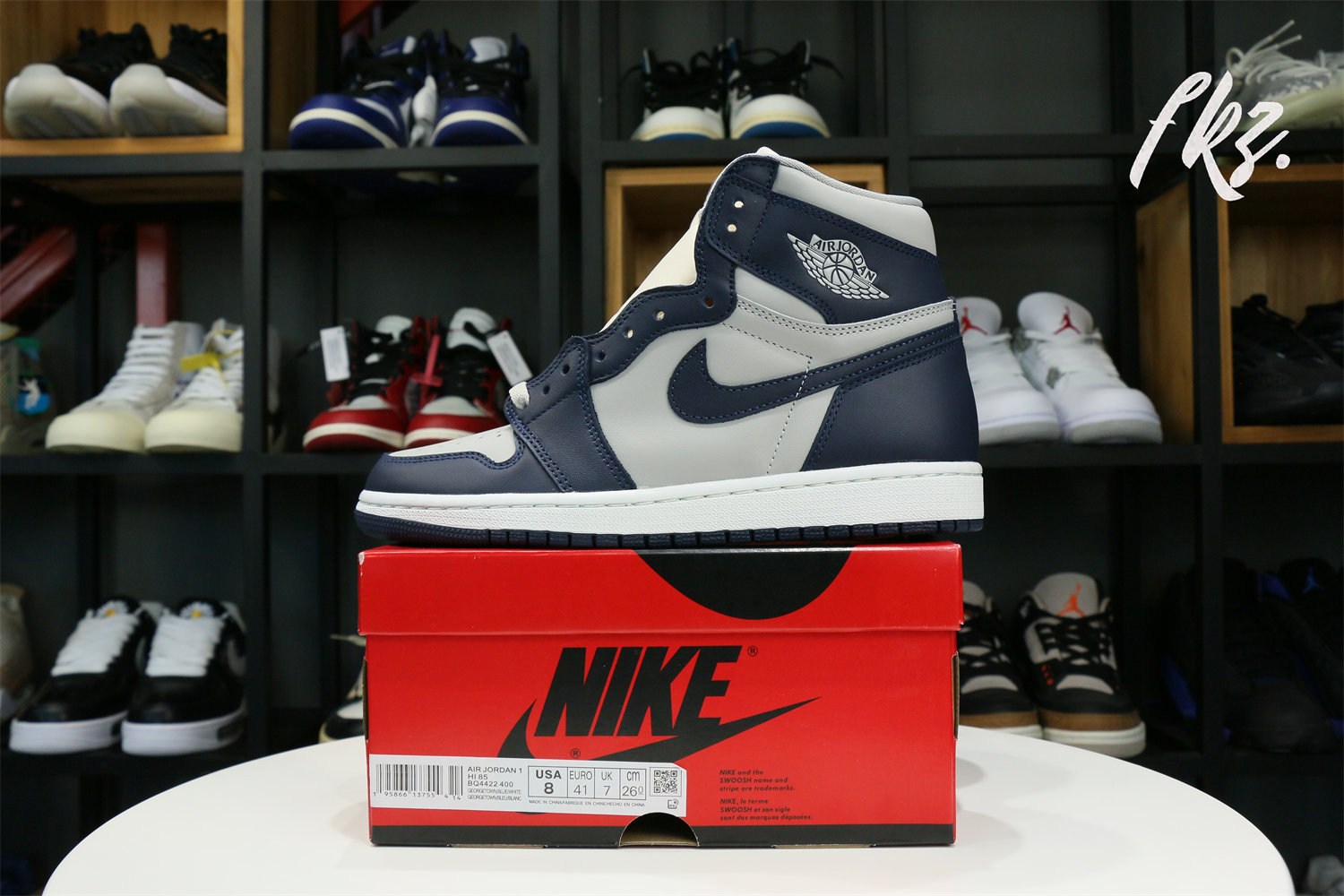 Air Jordan 1 Hi’ 85 Georgetown 2022