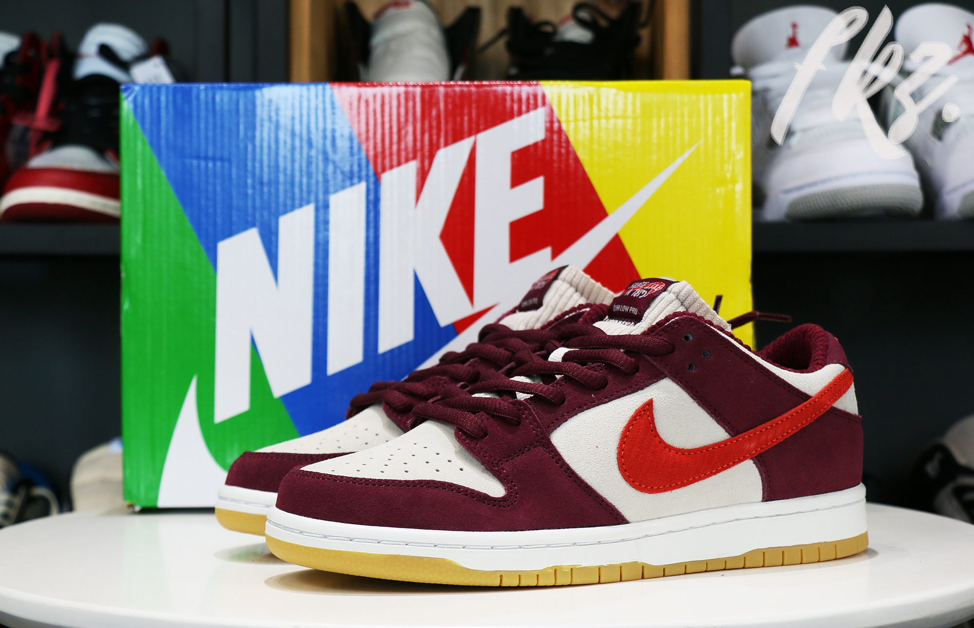 Skate Like a Girl x Nike SB Dunk Low 2022