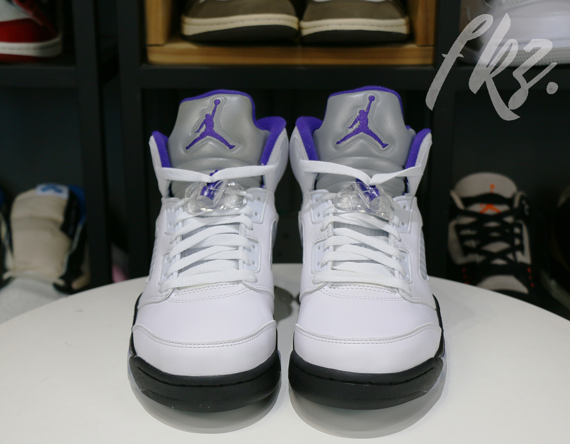 Air Jordan 5 Concord 2022 (LN5 A1 Batch)