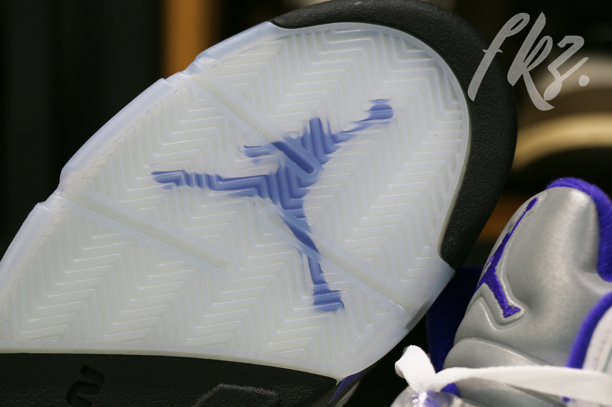 Air Jordan 5 Concord 2022 (LN5 A1 Batch)