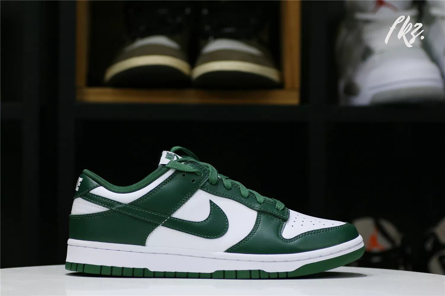 Nike Dunk Low “Spartan Green” 2021(LN5 A1 Batch)
