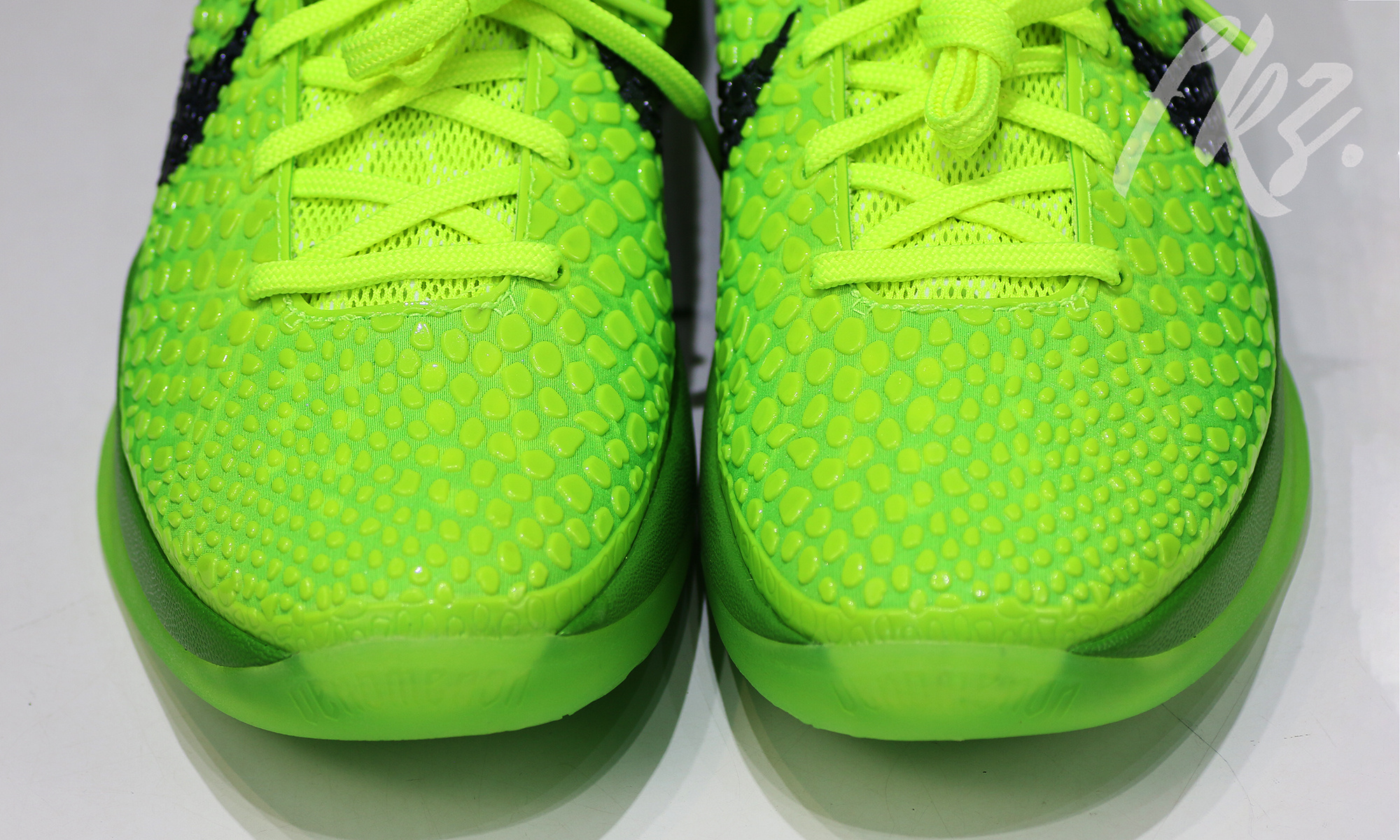 Nike Zoom Kobe 6 Protro “Grinch” 2020 (Up to Size 14）(A1 Batch)