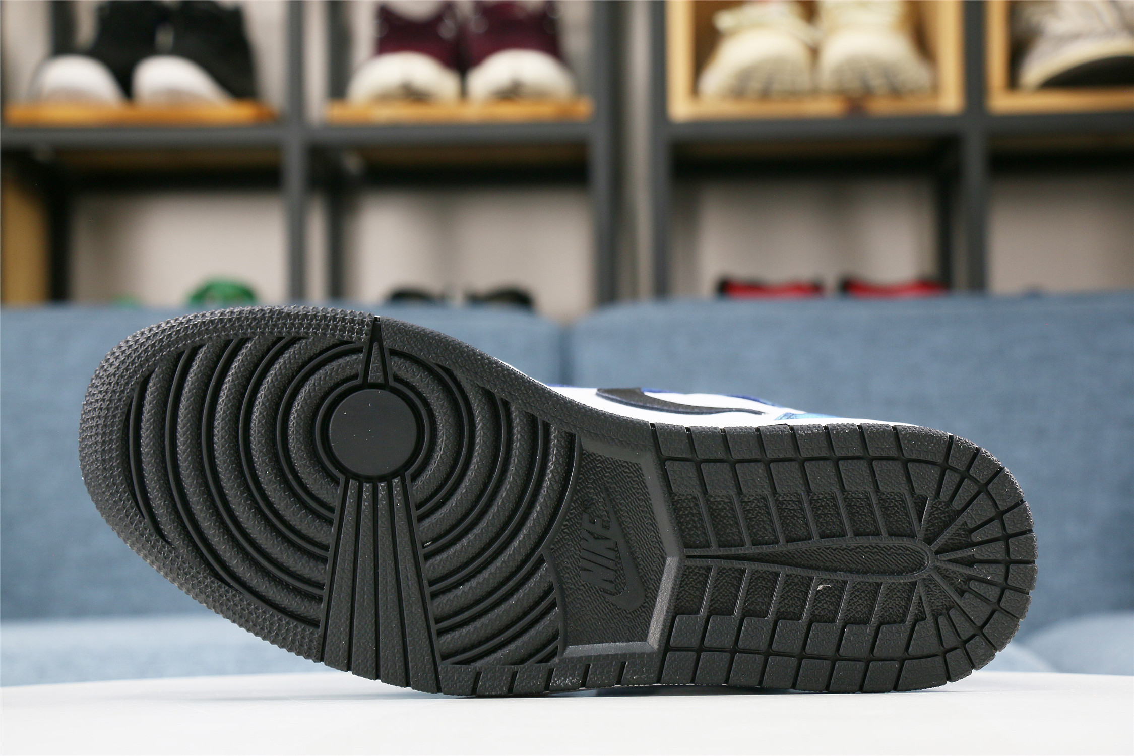 Air Jordan 1 Retro High Tie Dye(GS)