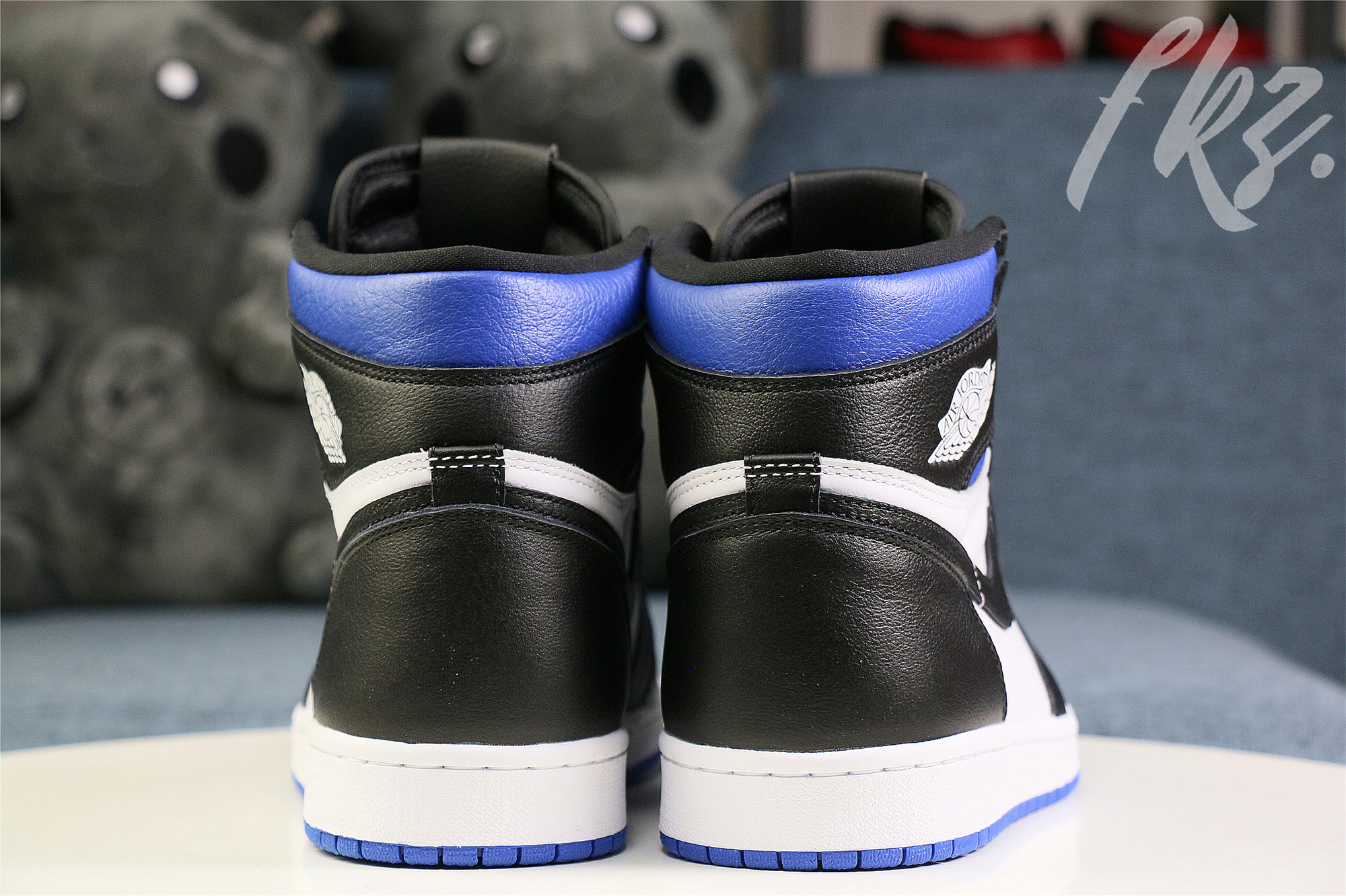 Air Jordan 1 Retro GS Royal Toe(GS)