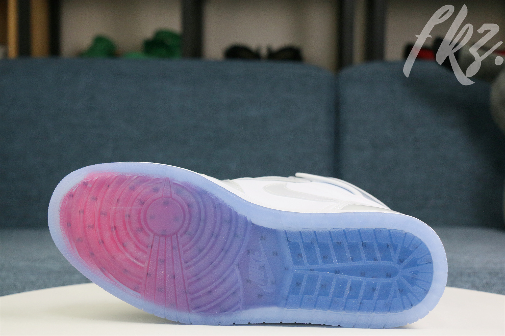 Air Jordan 1 Retro High Racer(GS)