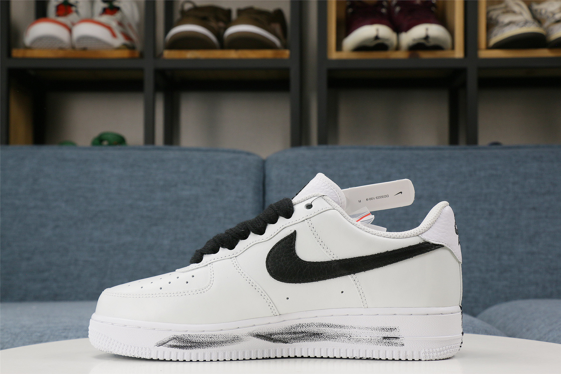 PECEMINUSONE x Nike Air Force 1 “Para-Noise 2.0”