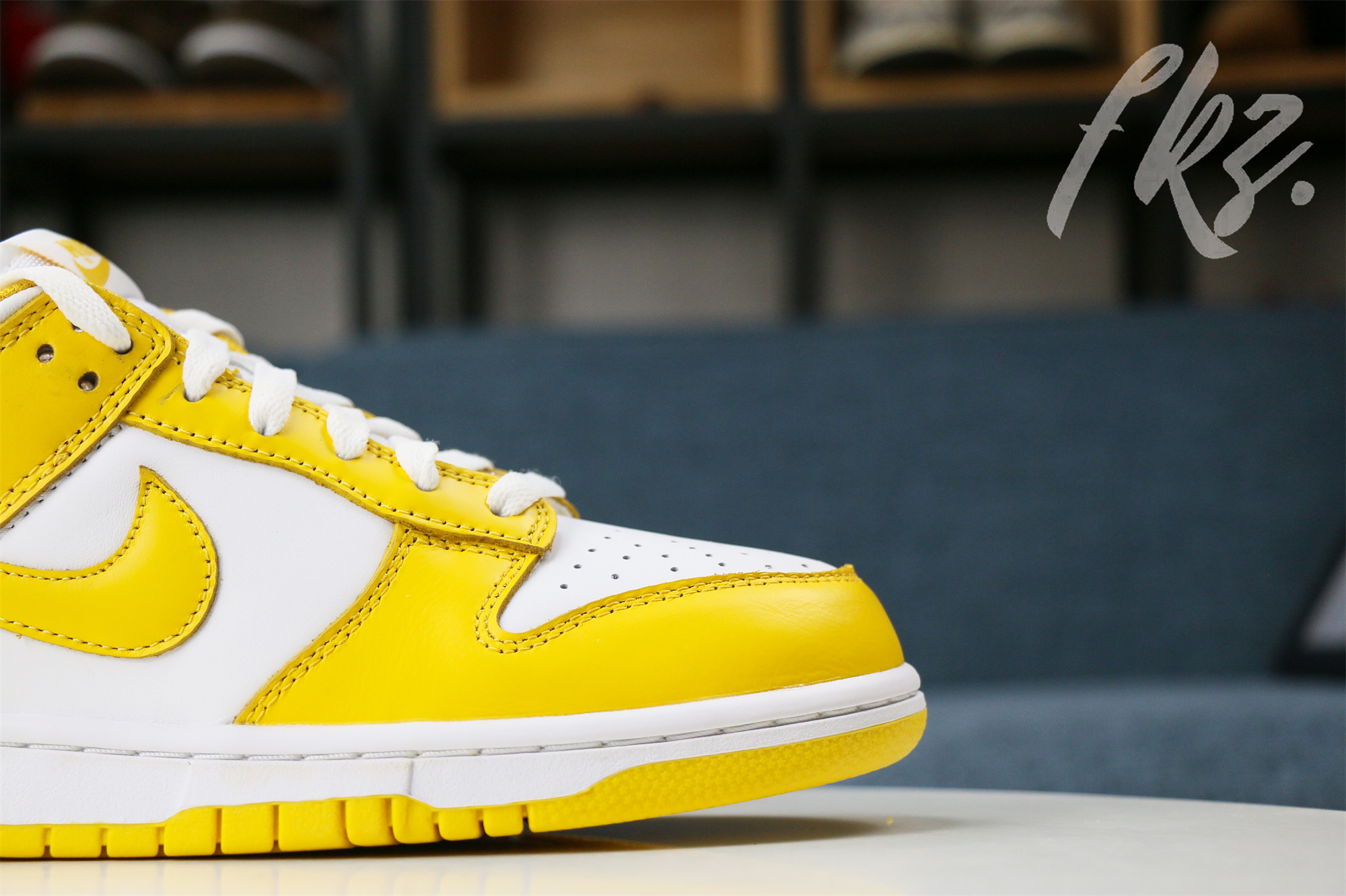 Nike Dunk Low SP Lacer Orange 2021(LN5 A1 Batch)