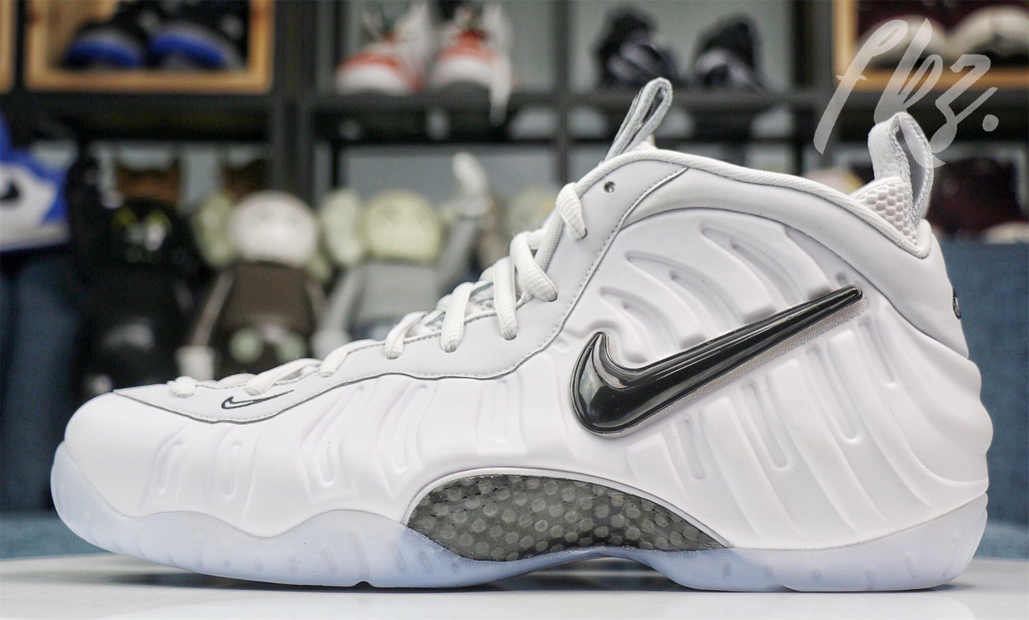 2018 Air Foamposite Pro All Star