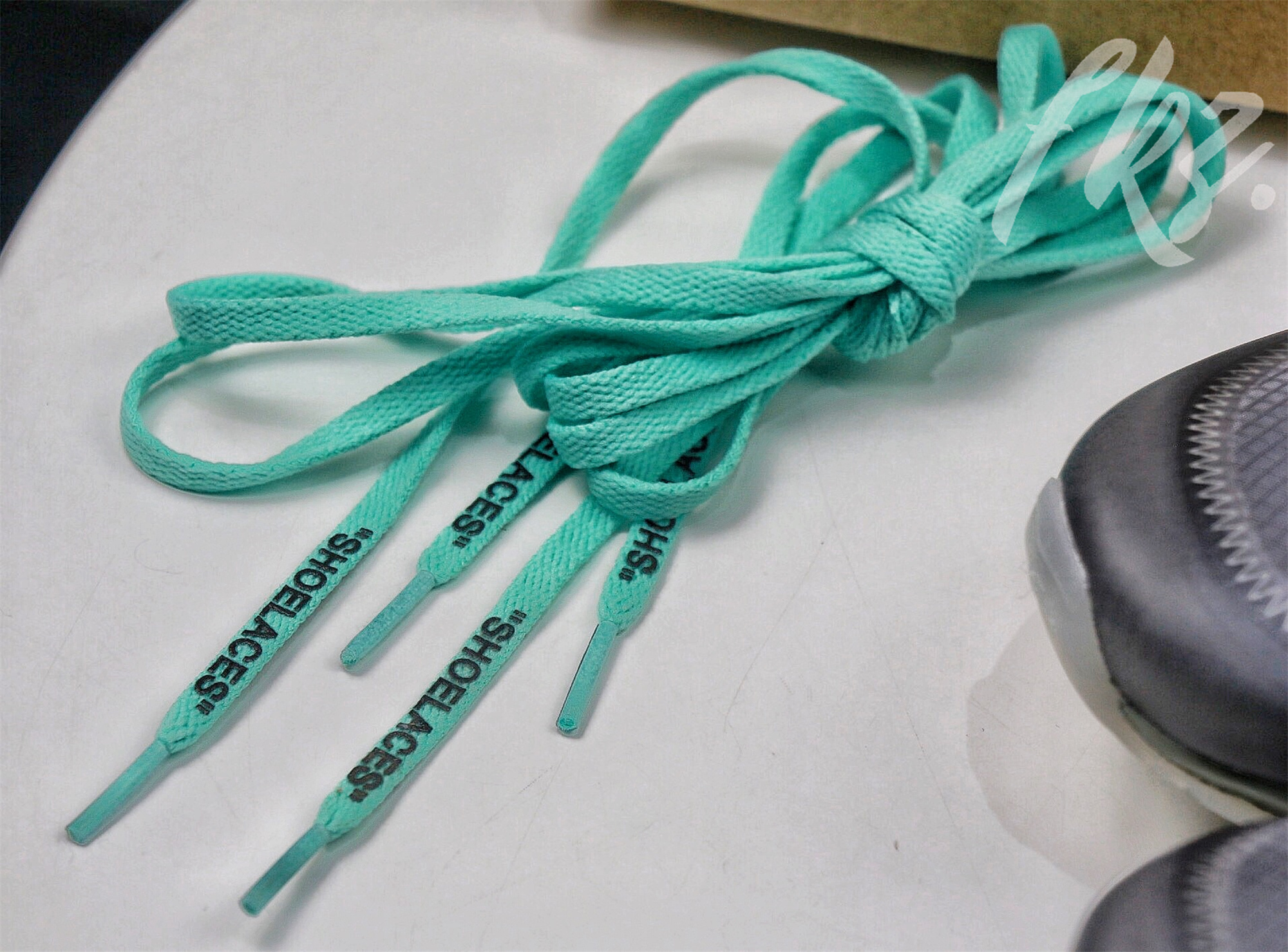 Off White X Air Max 97 Grey Menta