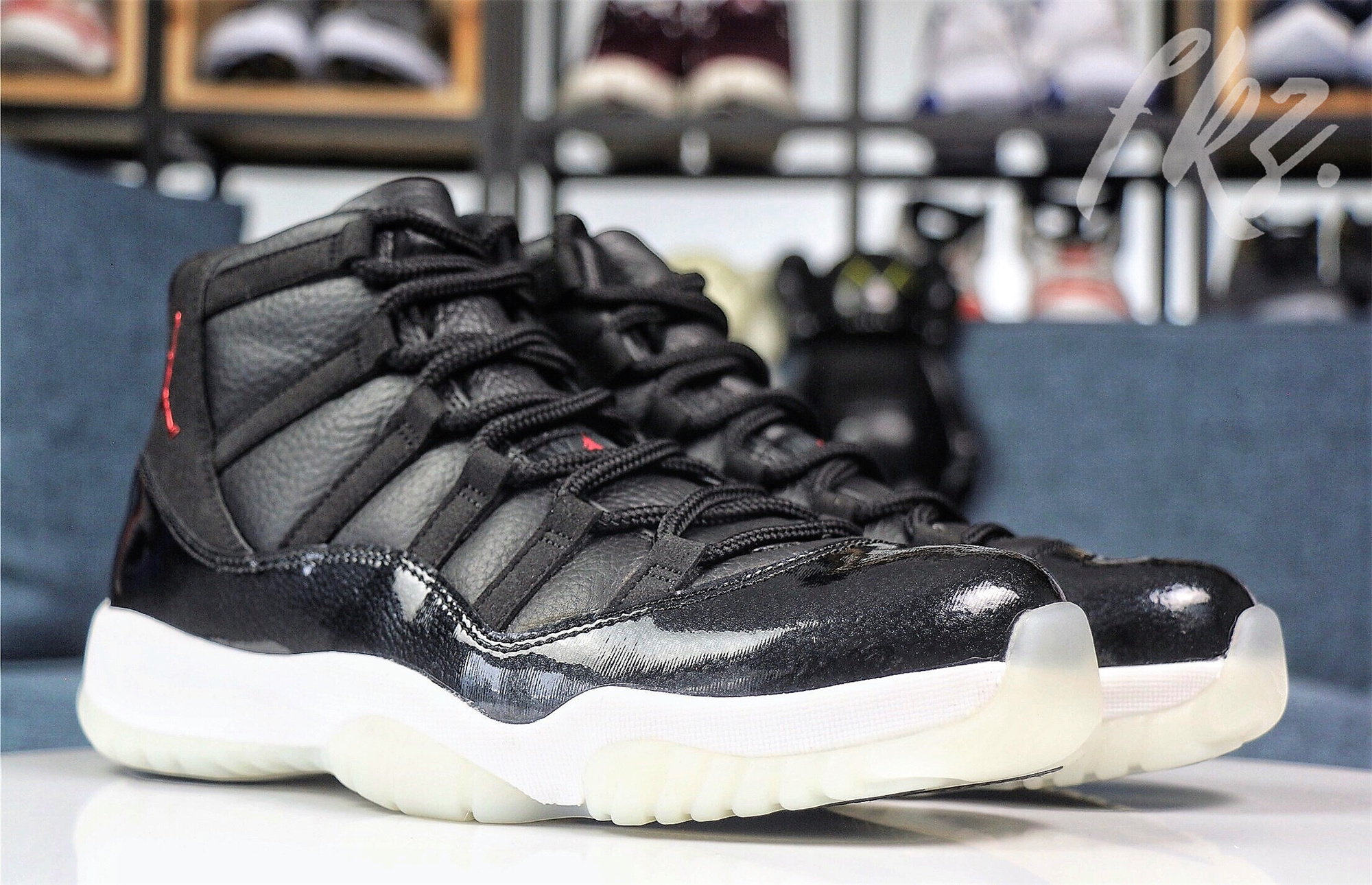 Air Jordan 11 Retro 72-10 2015 (LN5 A1 Batch)
