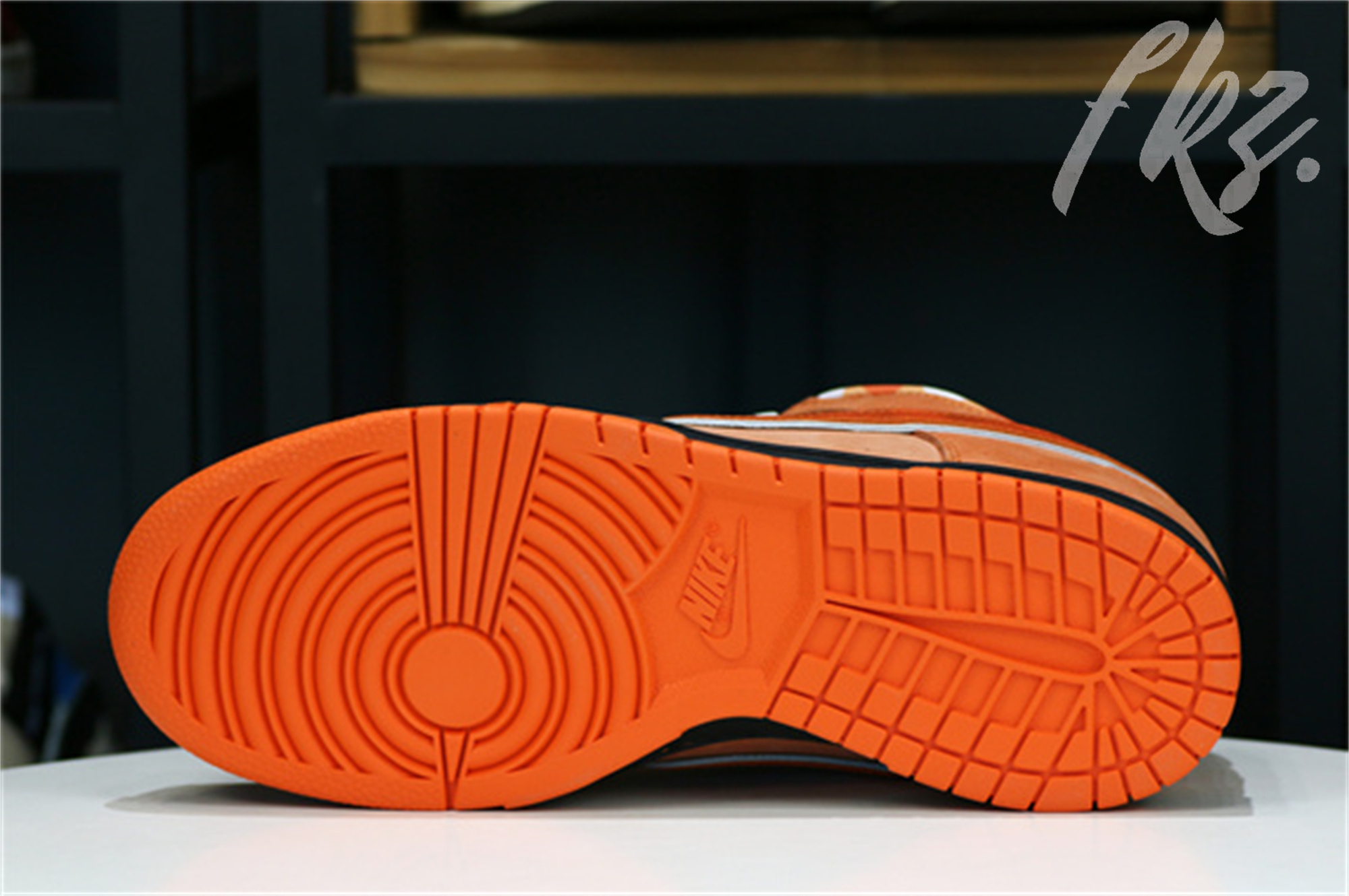 Nike dunk Orange Lobster 2022(LN5 A1 Batch)