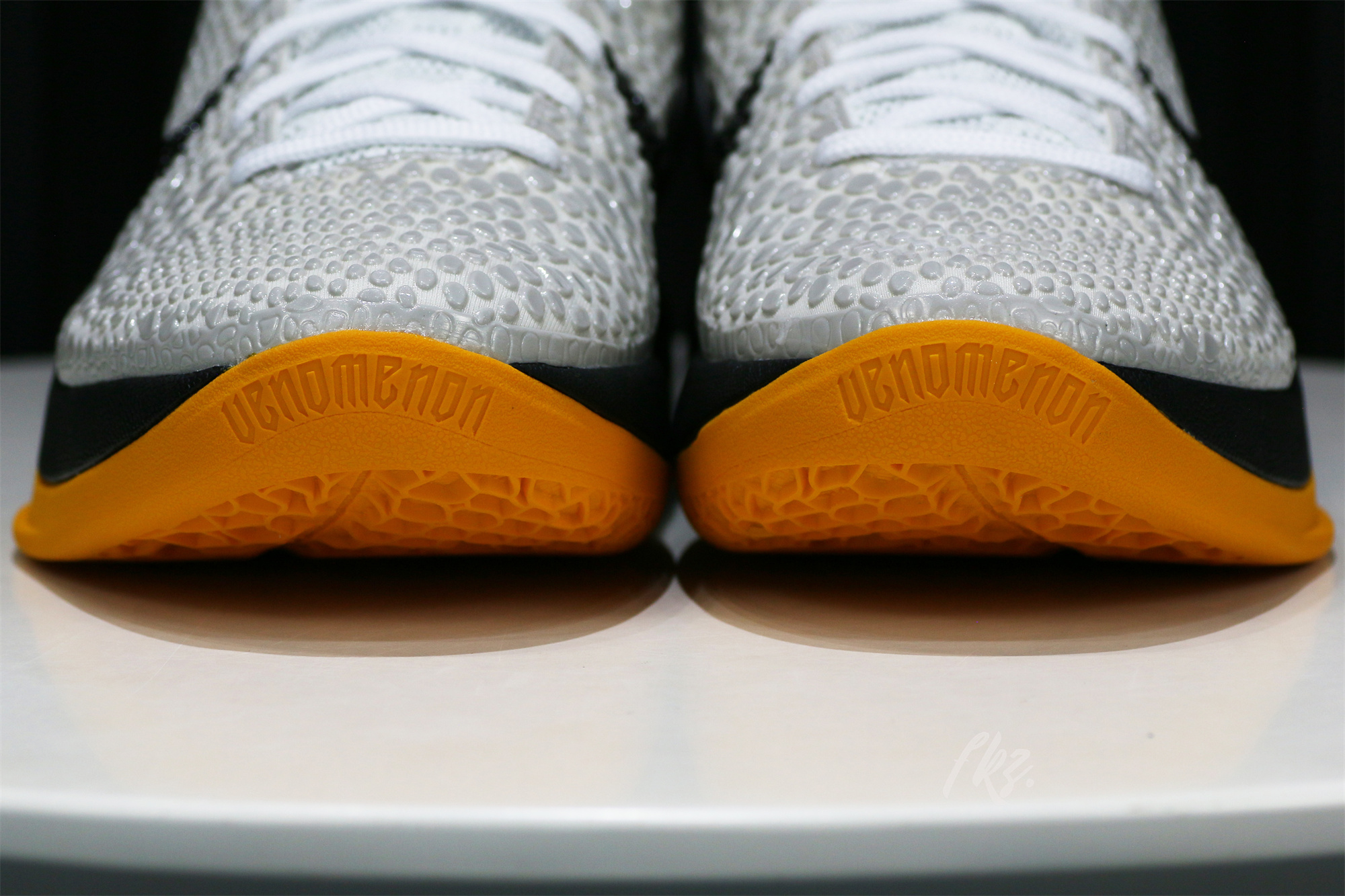 Nike Zoom Kobe 6 Protro Playoff Pack White Del Sol 2021 (Up to Size 14）(A1 Batch)