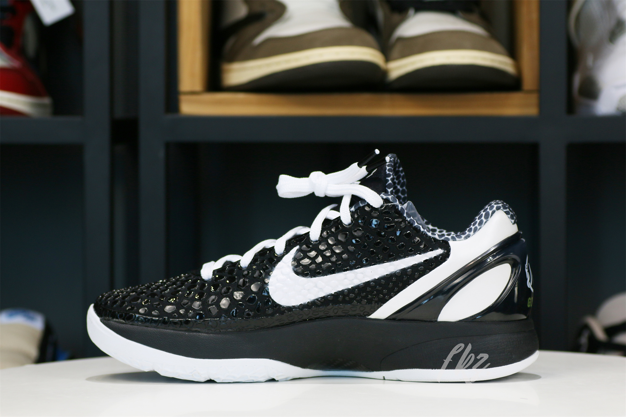 Nike Kobe 6 Protro Mamba Forever 2021 (Up to Size 14）(A1 Batch)