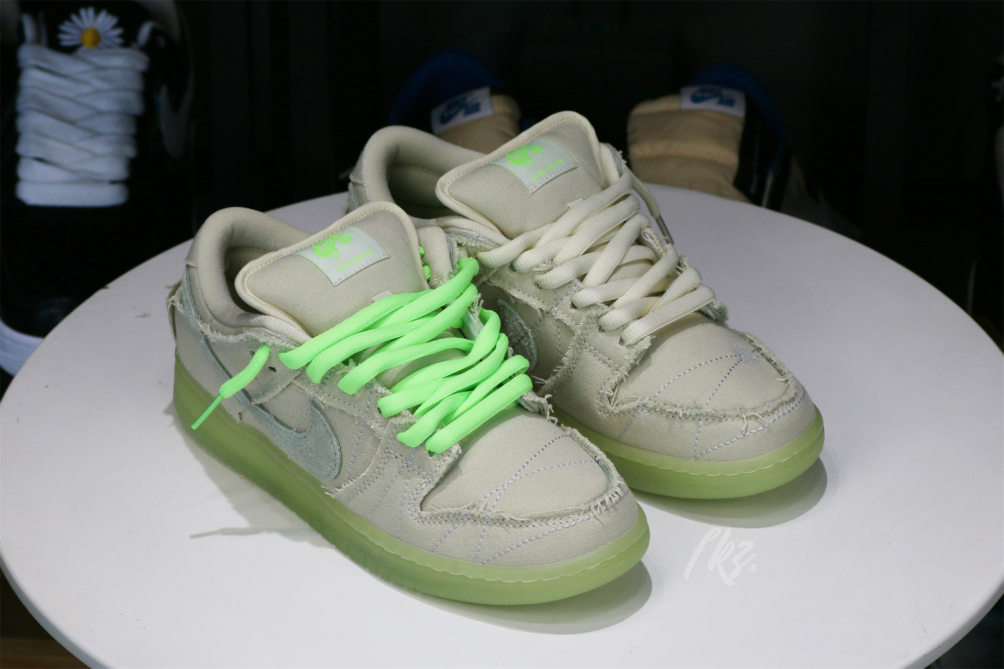 Nike SB Dunk Low Mummy(LN5 A1 Batch)