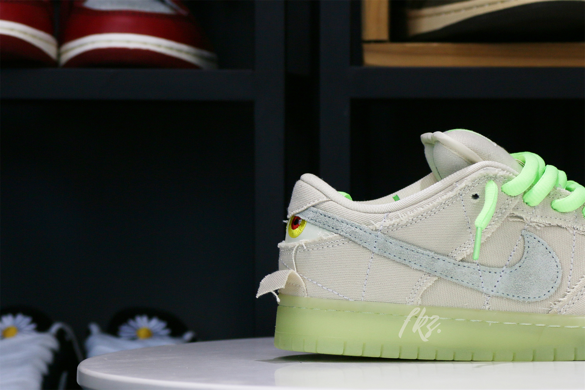 Nike SB Dunk Low Mummy(LN5 A1 Batch)