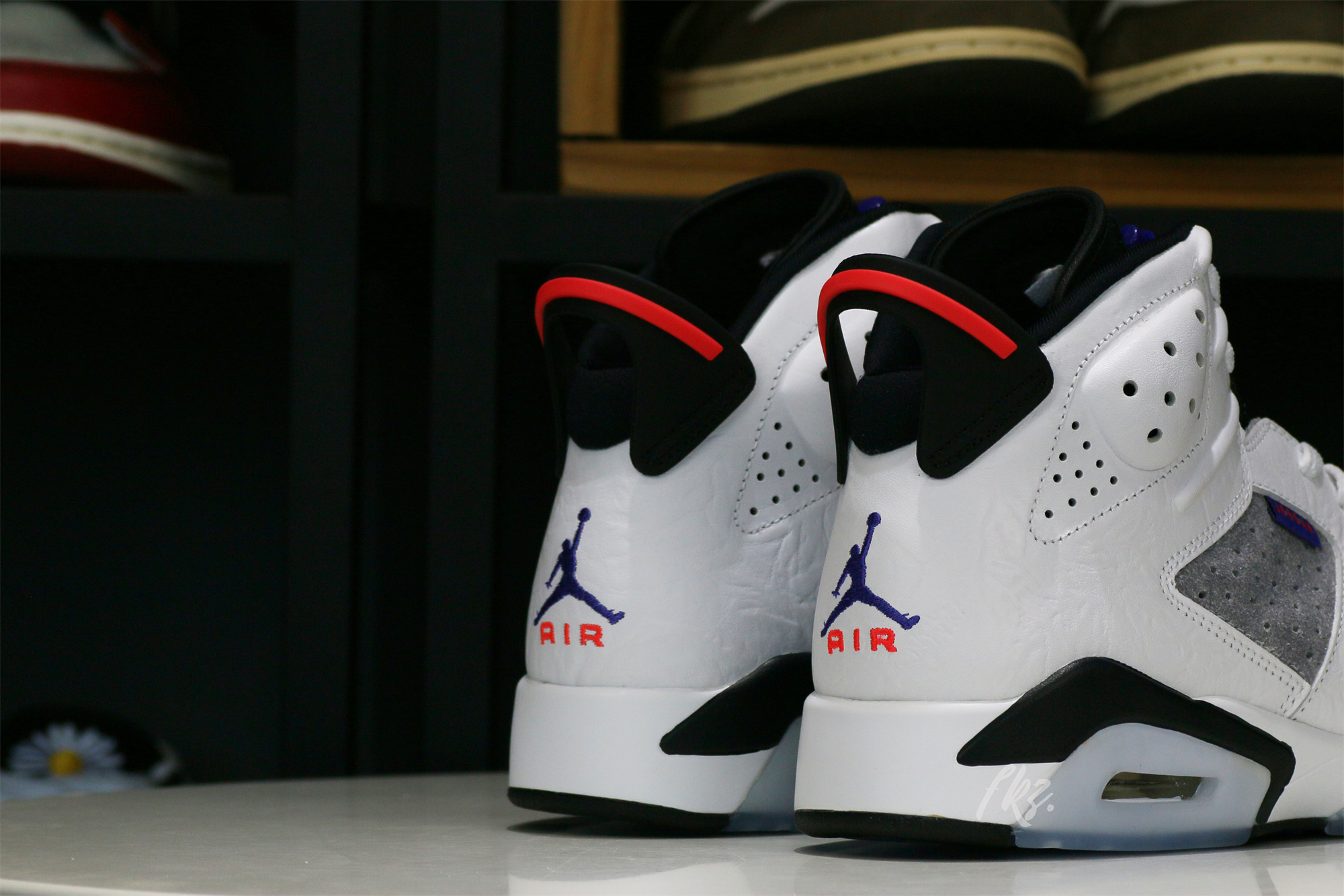 AIR JORDAN 6 RETRO Flight Nostalgia 2022