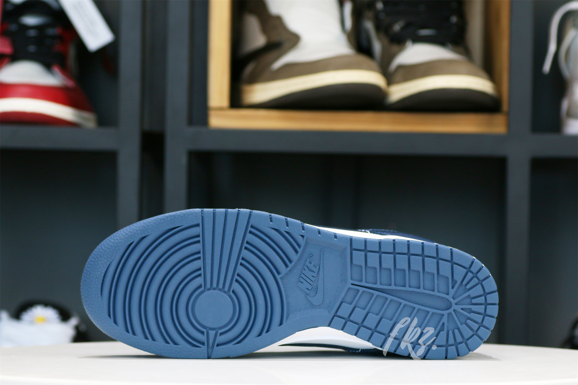 Nike Dunk Valerian Blue 2022