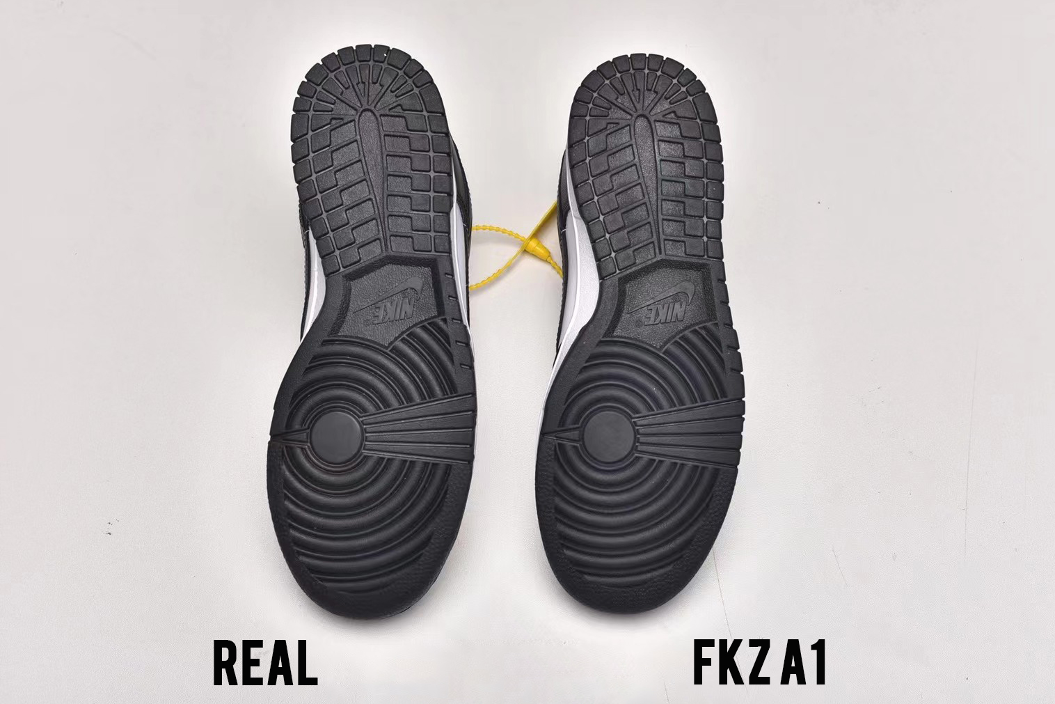 Nike Dunk Low Retro White Black Panda 2021(LN5 A1 Batch)