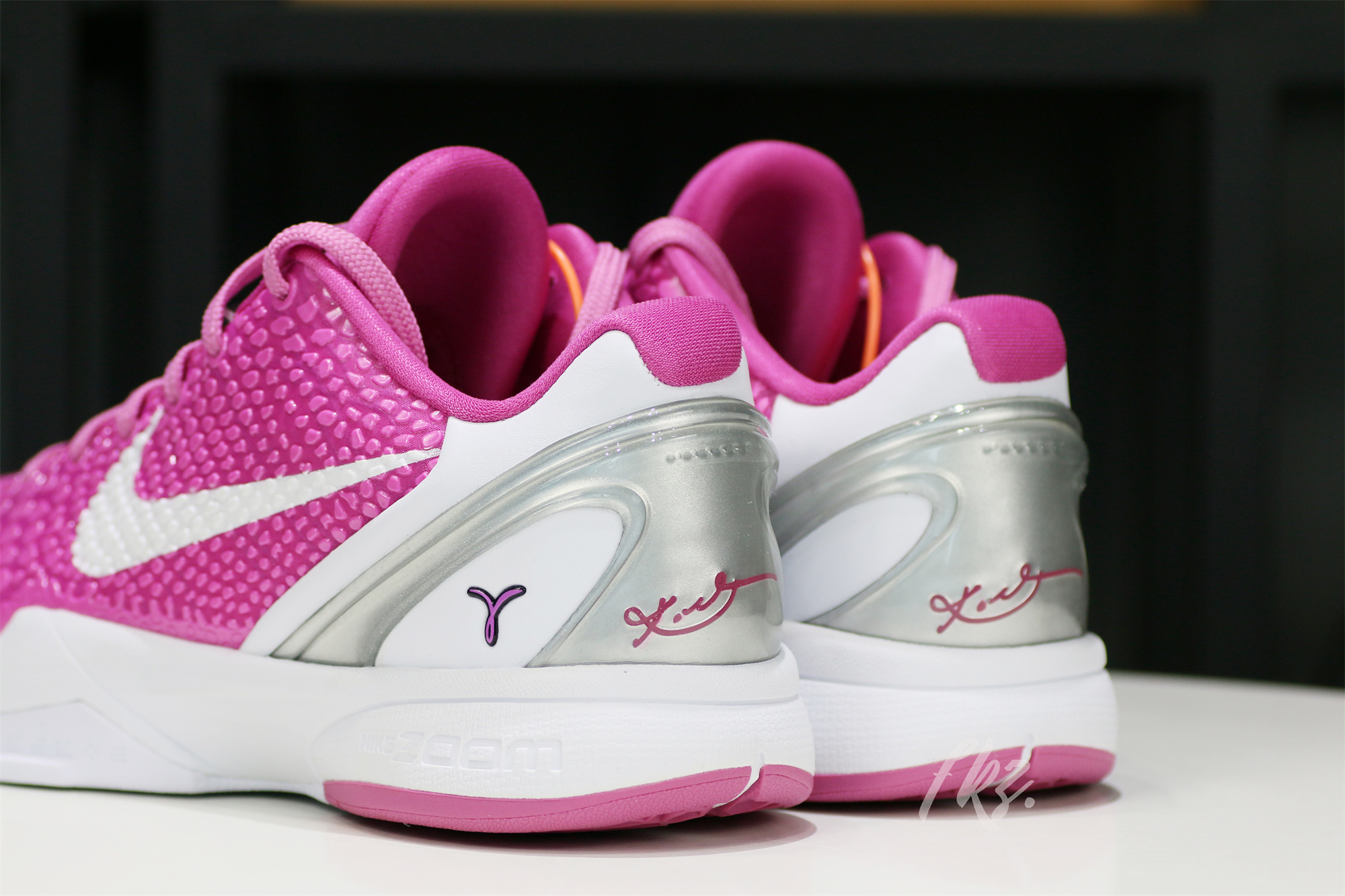 Nike Zoom Kobe Protro 6 Think Pink 2011(A1 Batch)