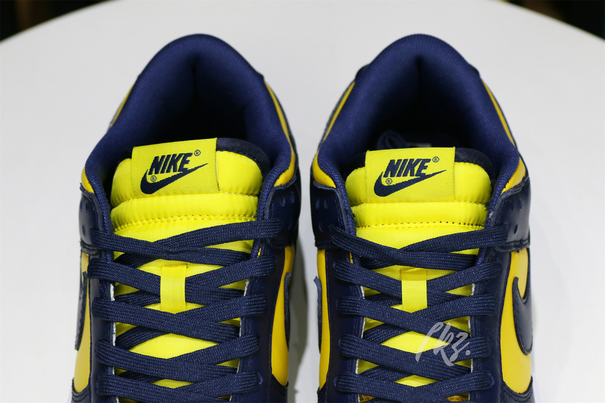 Nike Dunk Low “Michigan” 2021(LN5 A1 Batch)