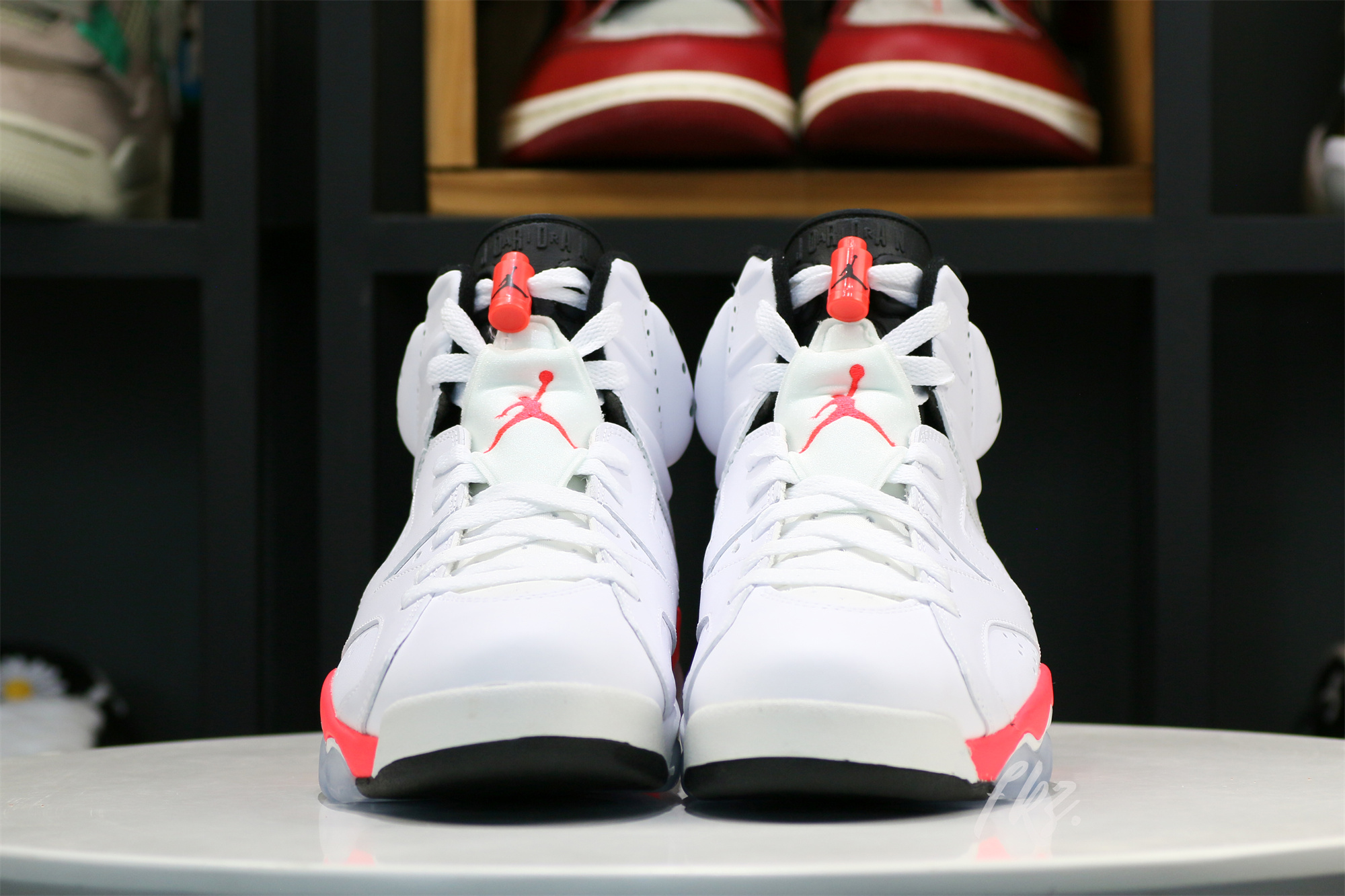 Air Jordan VI 6 Retro Infrared 2014