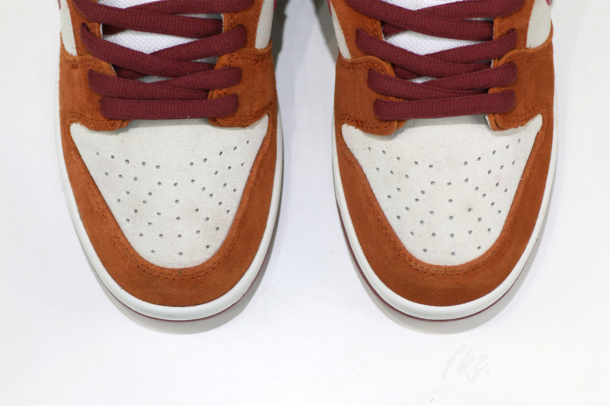 Nike SB Dunk Low Pro Dark Russet Cedar 2019