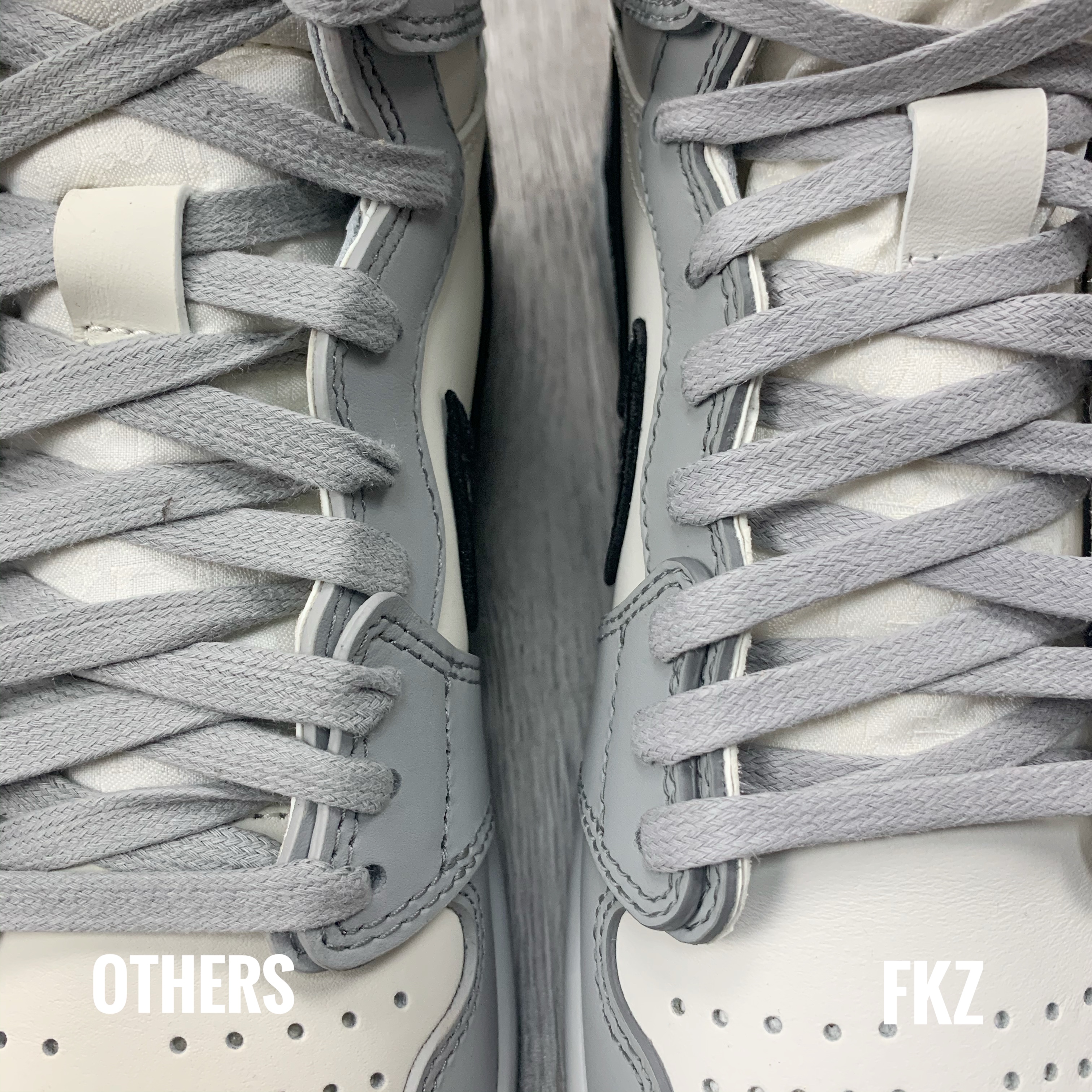 Dlor x Air Jordan 1 2020 （Correct box） (LN5 A1 Batch)