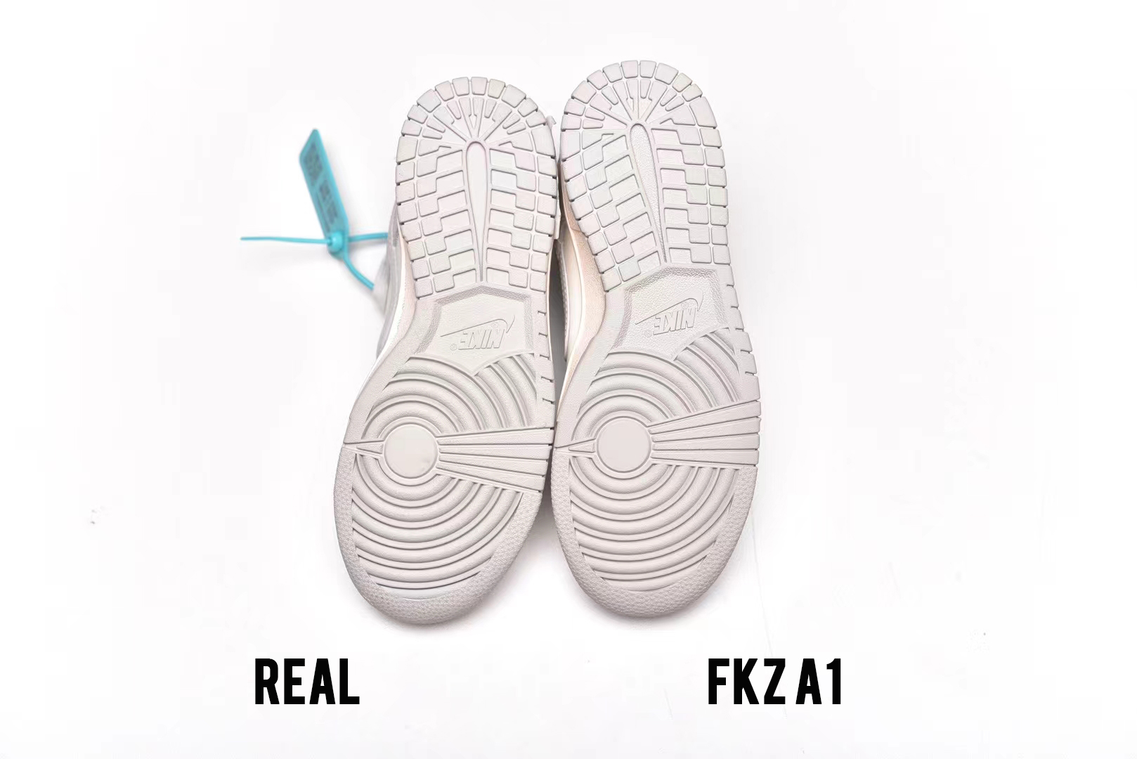 Nike Dunk Low Sail Light Bone (W) DD1503-107(LN5 A1 Batch)