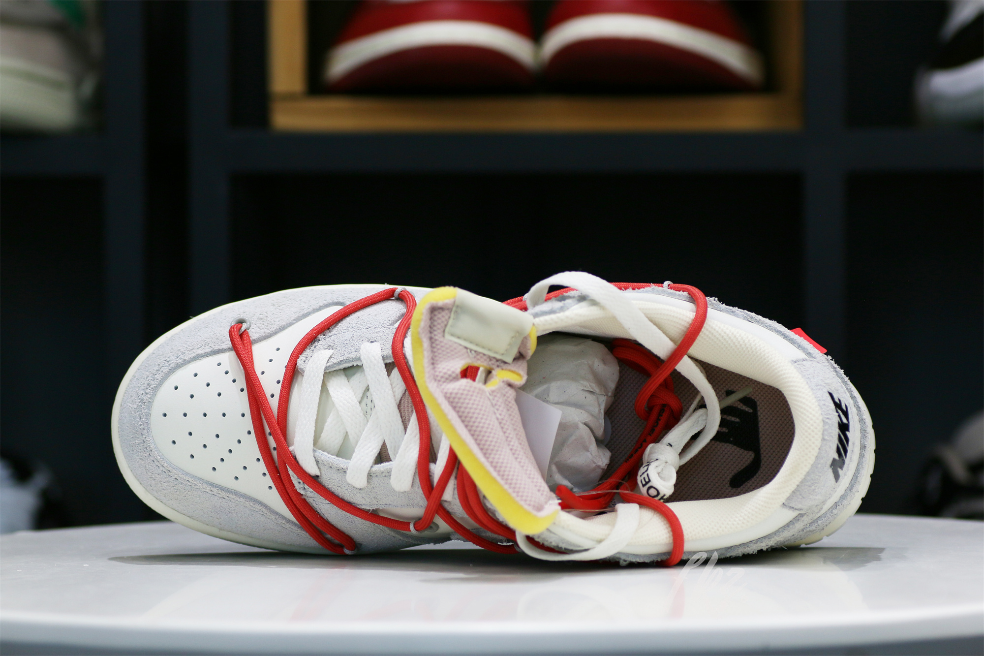 Nike Dunk Low Off-White Lot 33