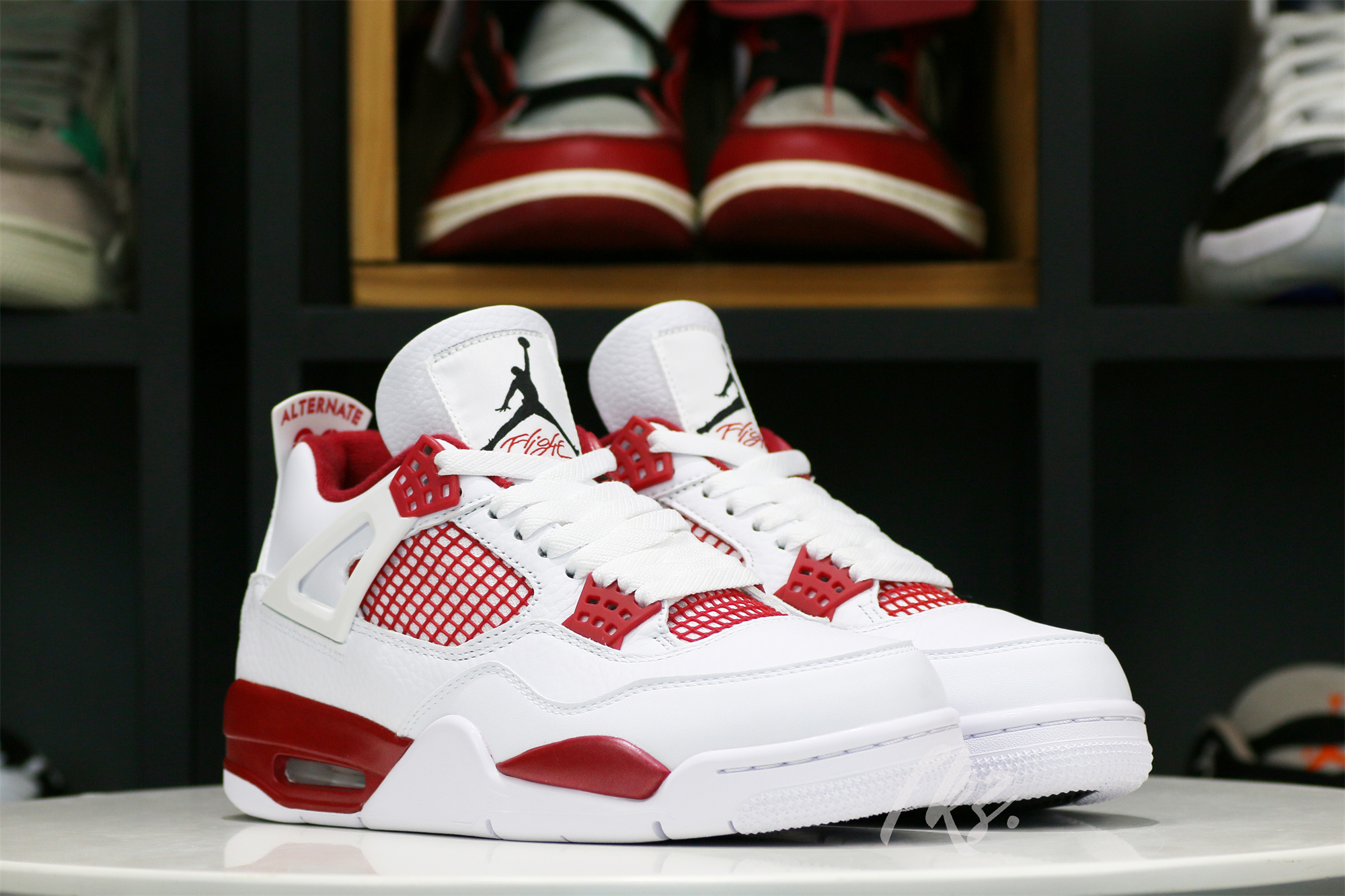 Air Jordan 4 Retro Alternate 89 2016
