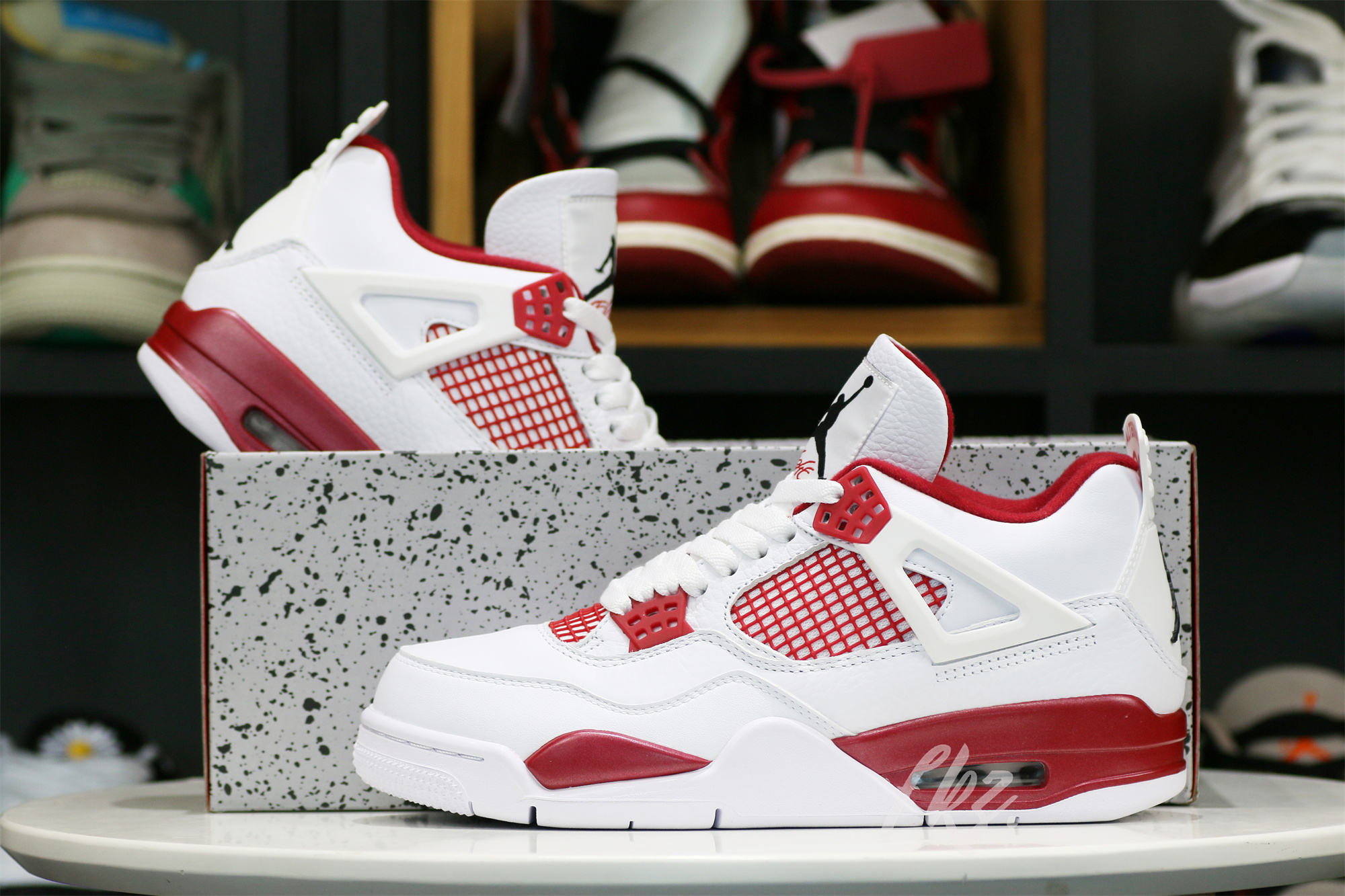 Air Jordan 4 Retro Alternate 89 2016