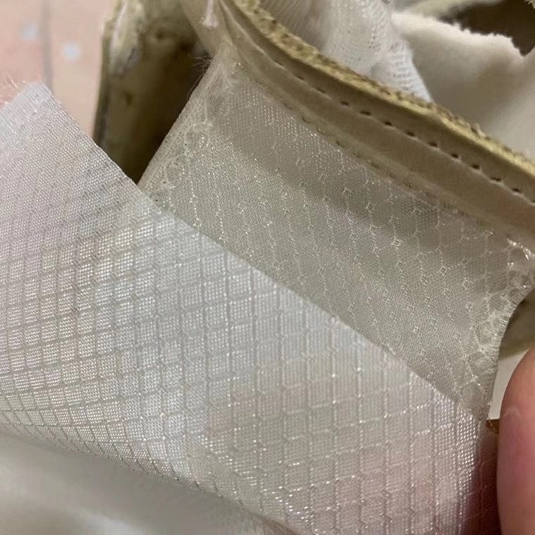 Off White x Air Jordan 4 Sail 2020 (LN5 A1 Batch)